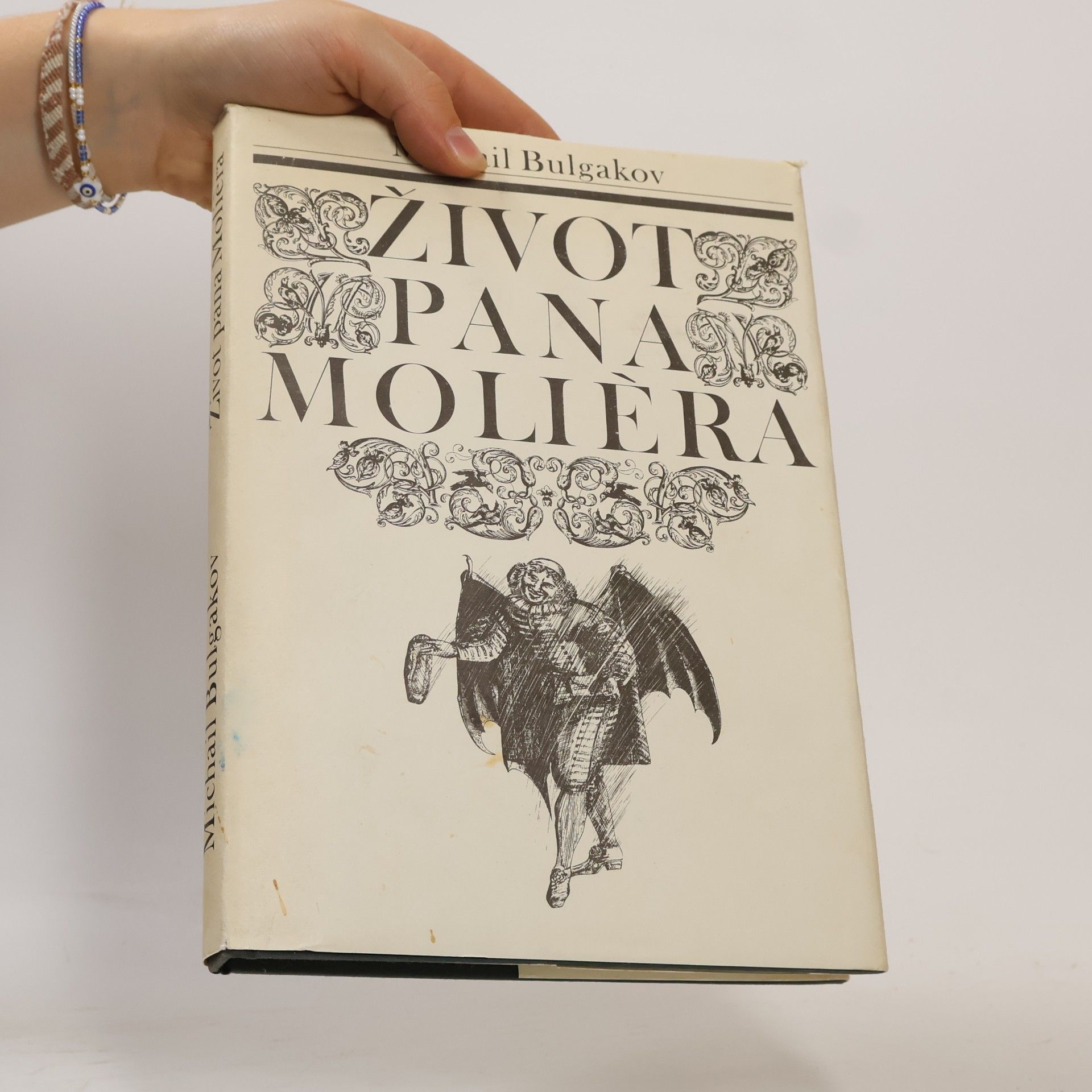 Alena Morávková Život pana Molièra