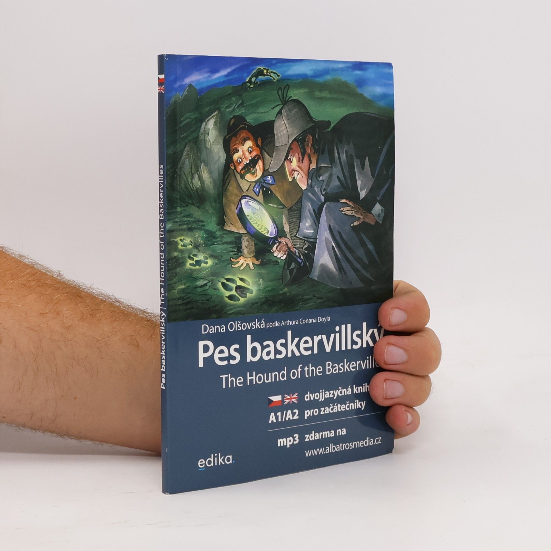 Pes Baskervillský