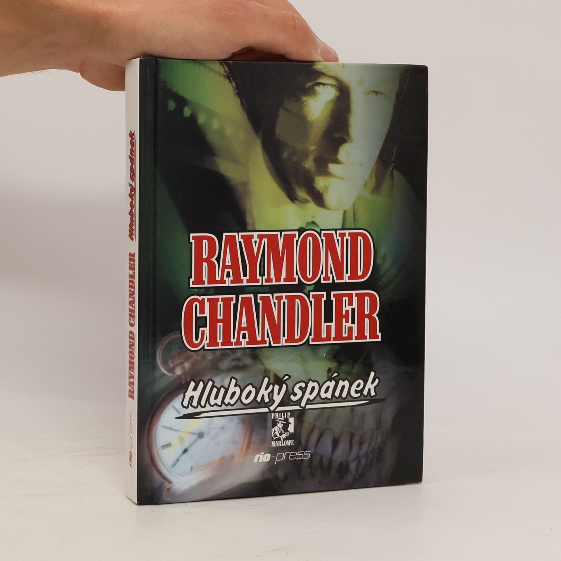 Raymond Chandler Hluboký spánek