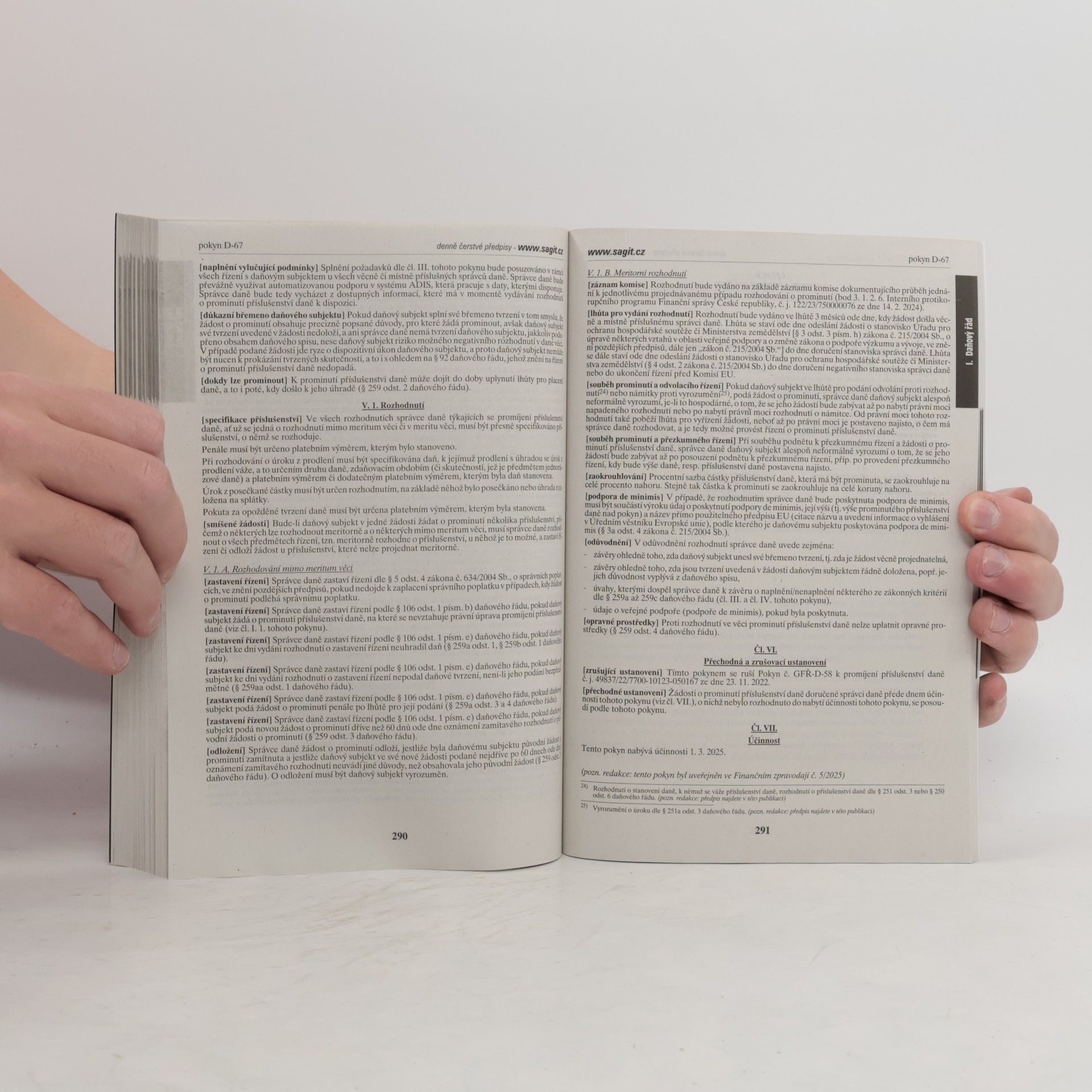 Autorenkollektiv Daňový řád. Daňové poradenství. Finanční správa ČR. Mezinárodní spolupráce
