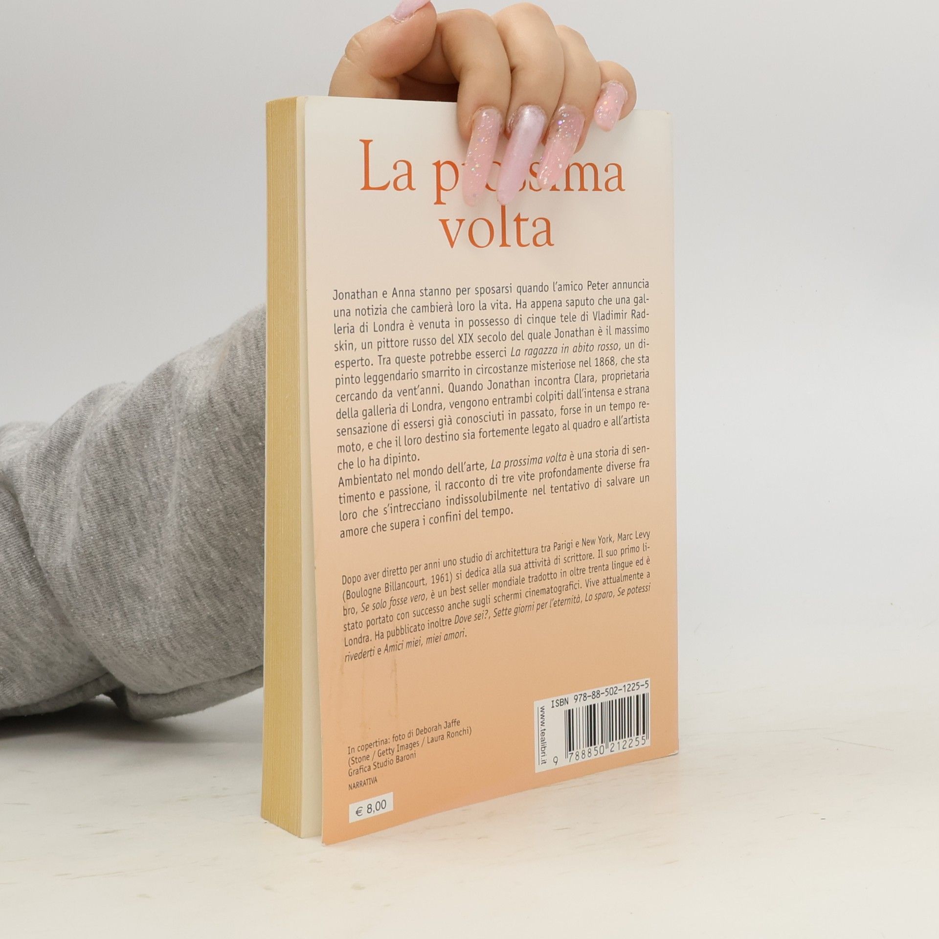 Marc Levy La prossima volta