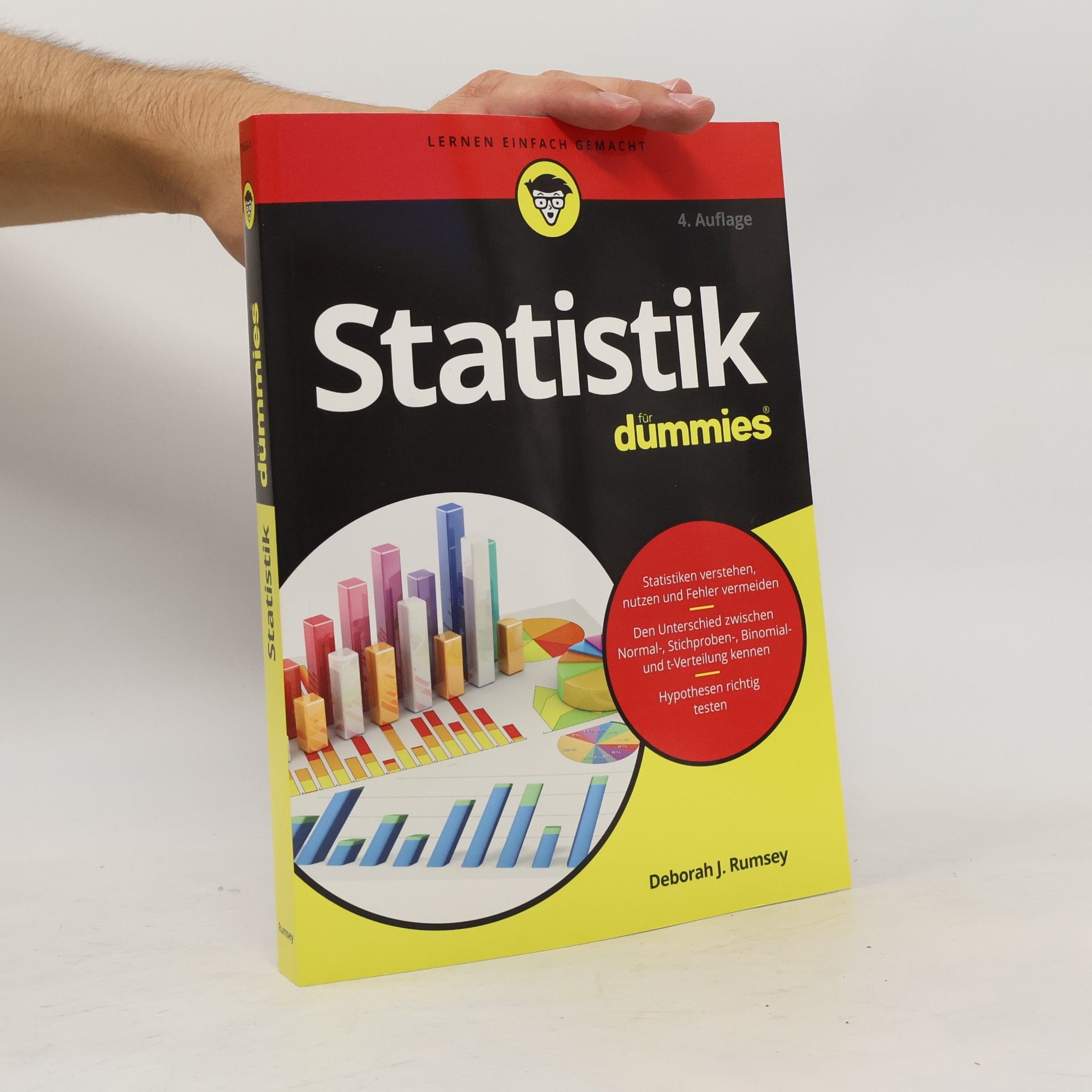 Deborah Rumsey Statistik für Dummies