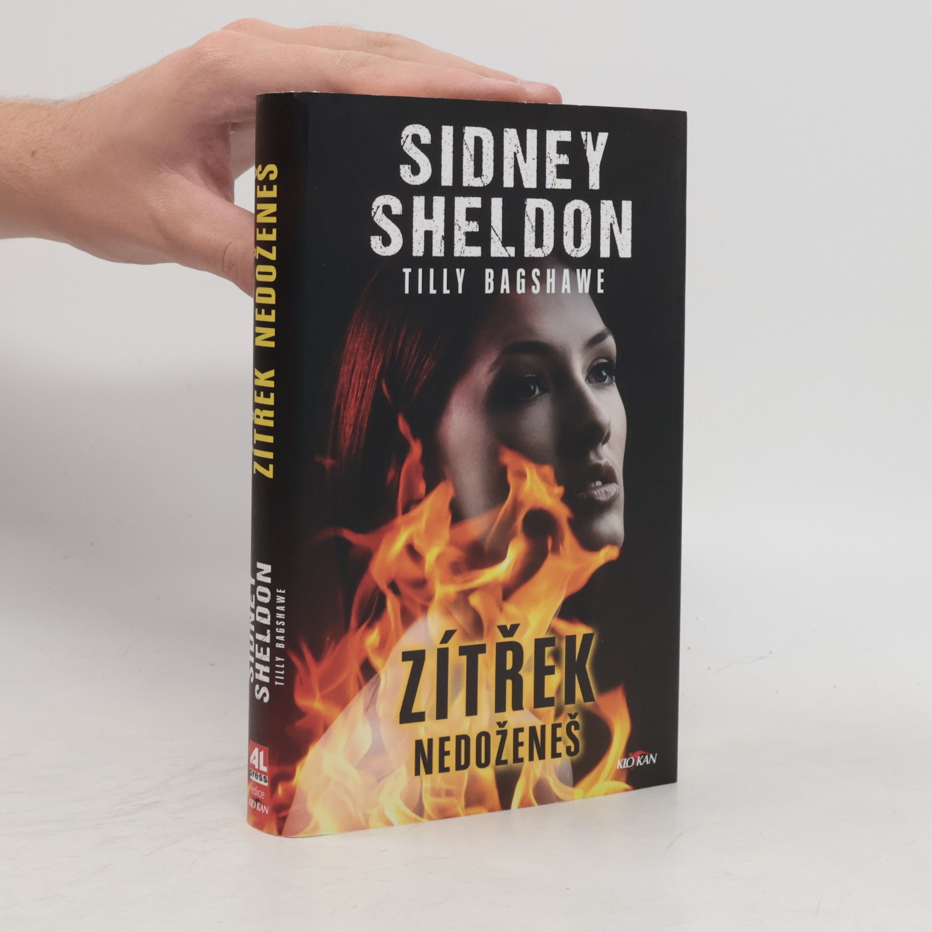 Sidney Sheldon Zítřek nedoženeš