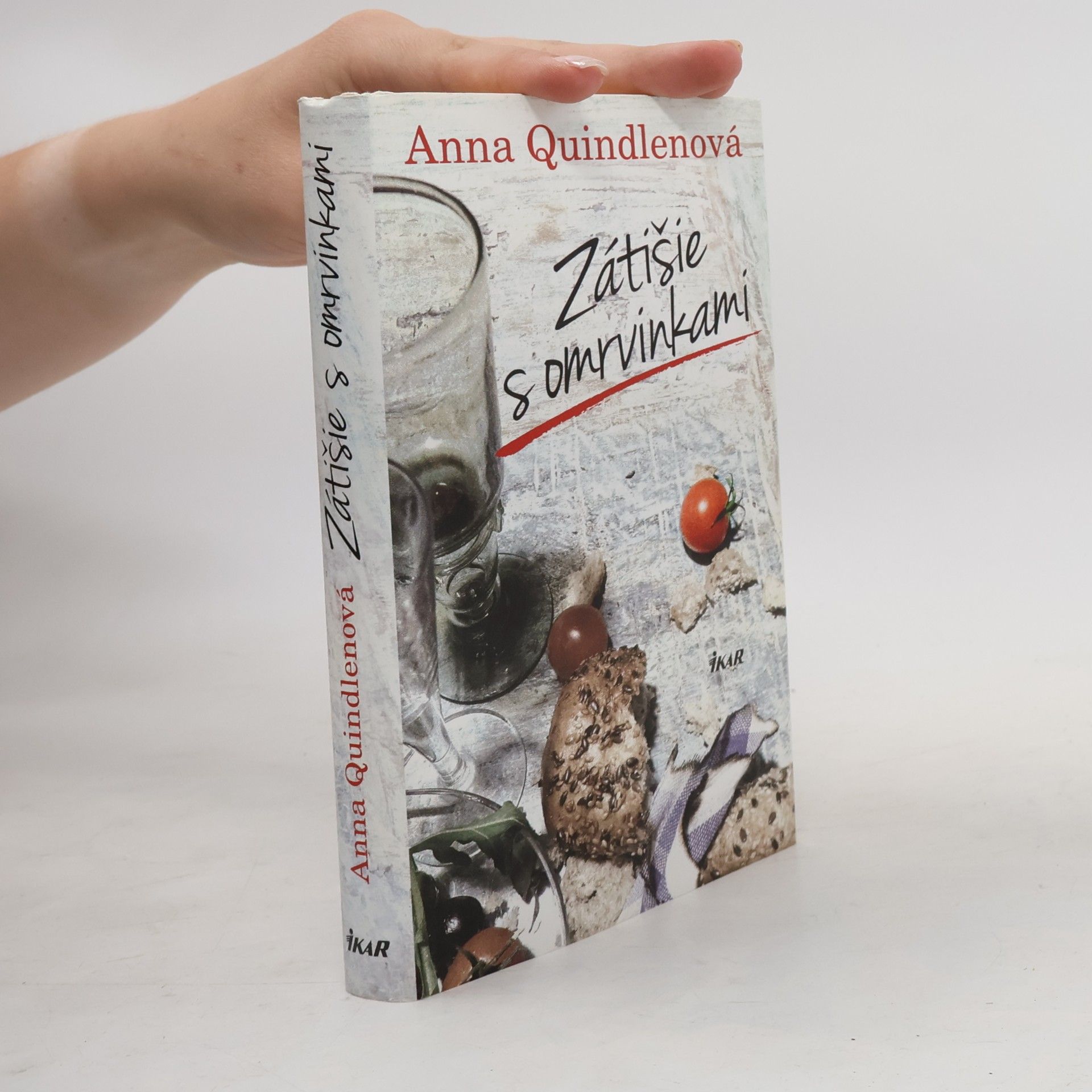 Anna Quindlen Zátišie s omrvinkami