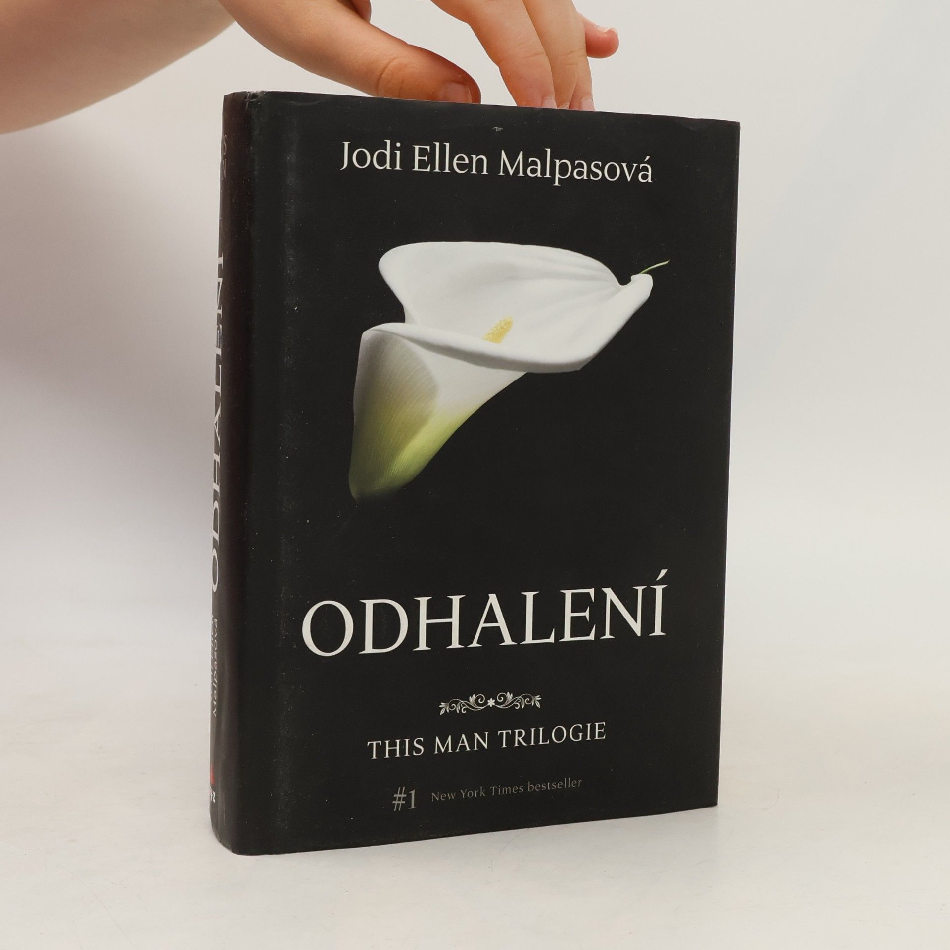 Jodi Ellen Malpas Odhalení