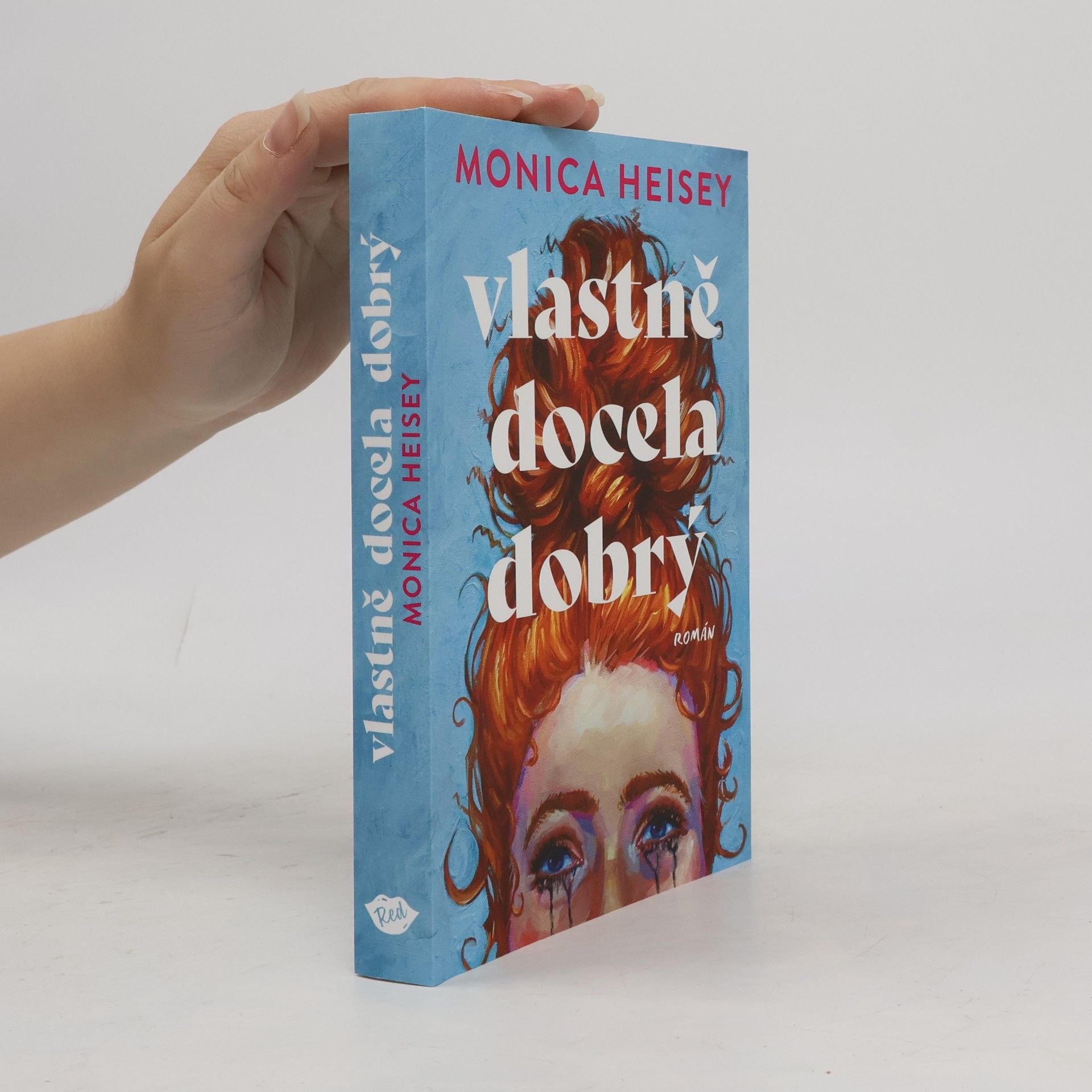 Monica Heisey Vlastně docela dobrý