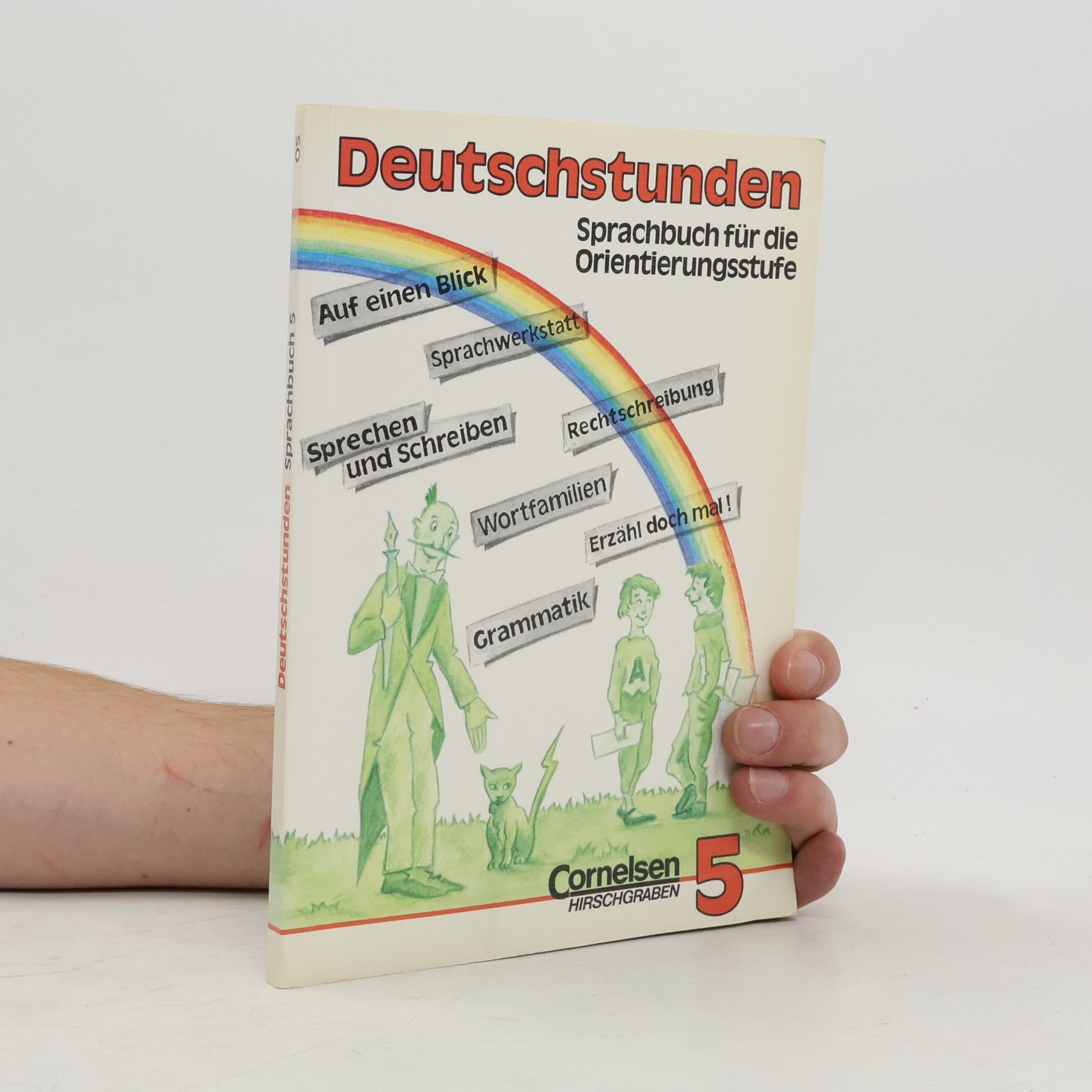 AA.VV. Deutschstunden