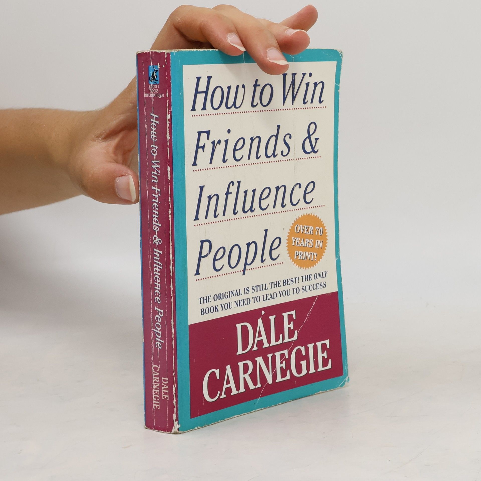 Dale Carnegie How to Win Friends and Influence People
