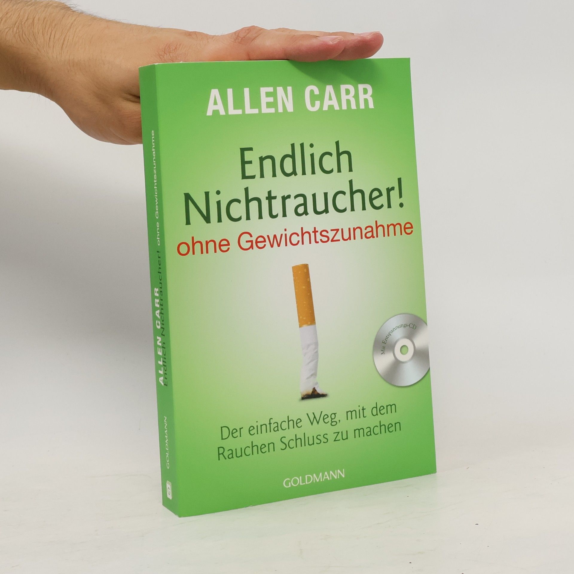 AA.VV. Endlich Nichtraucher! Ohne Gewichtszunahme