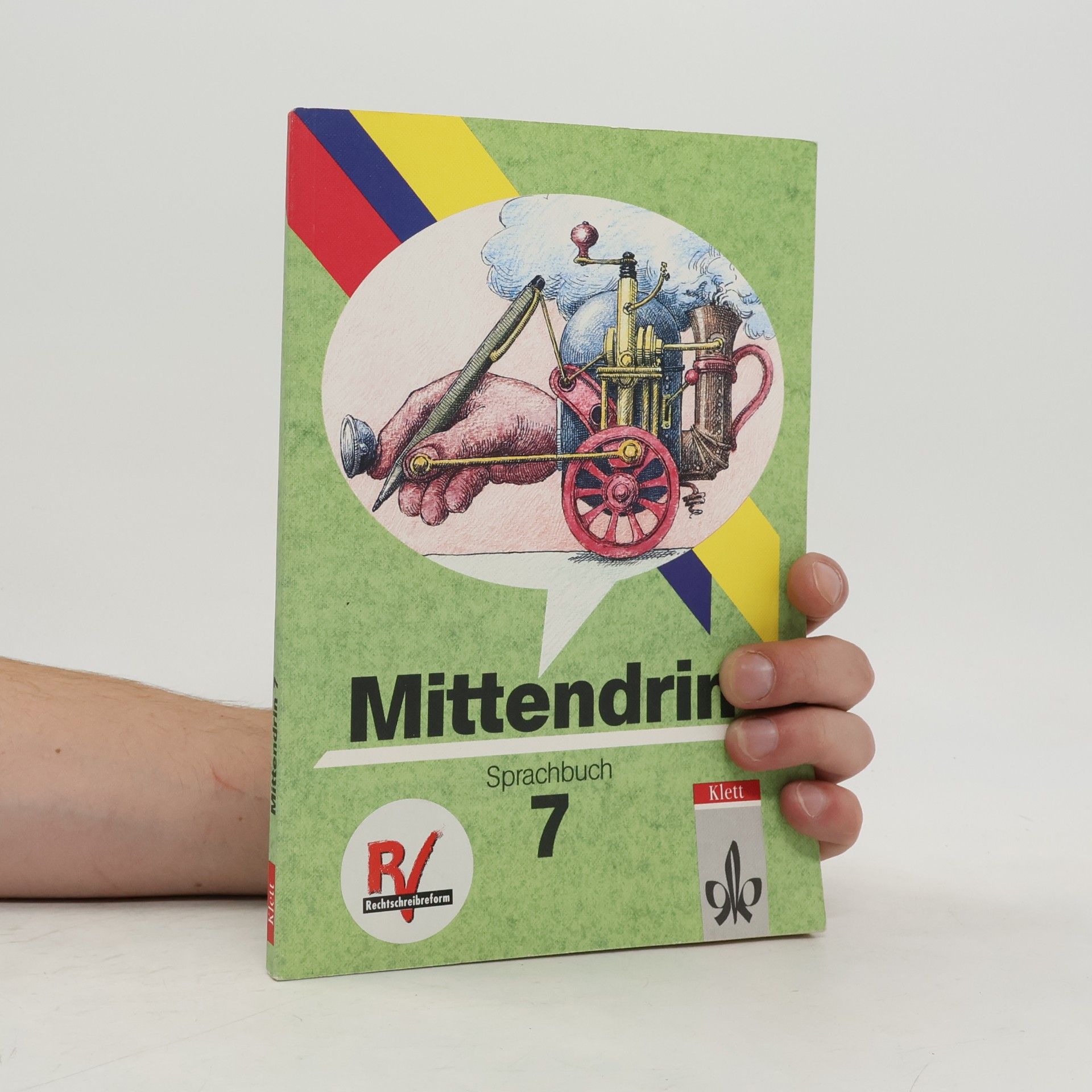 Werner Broders Mittendrin