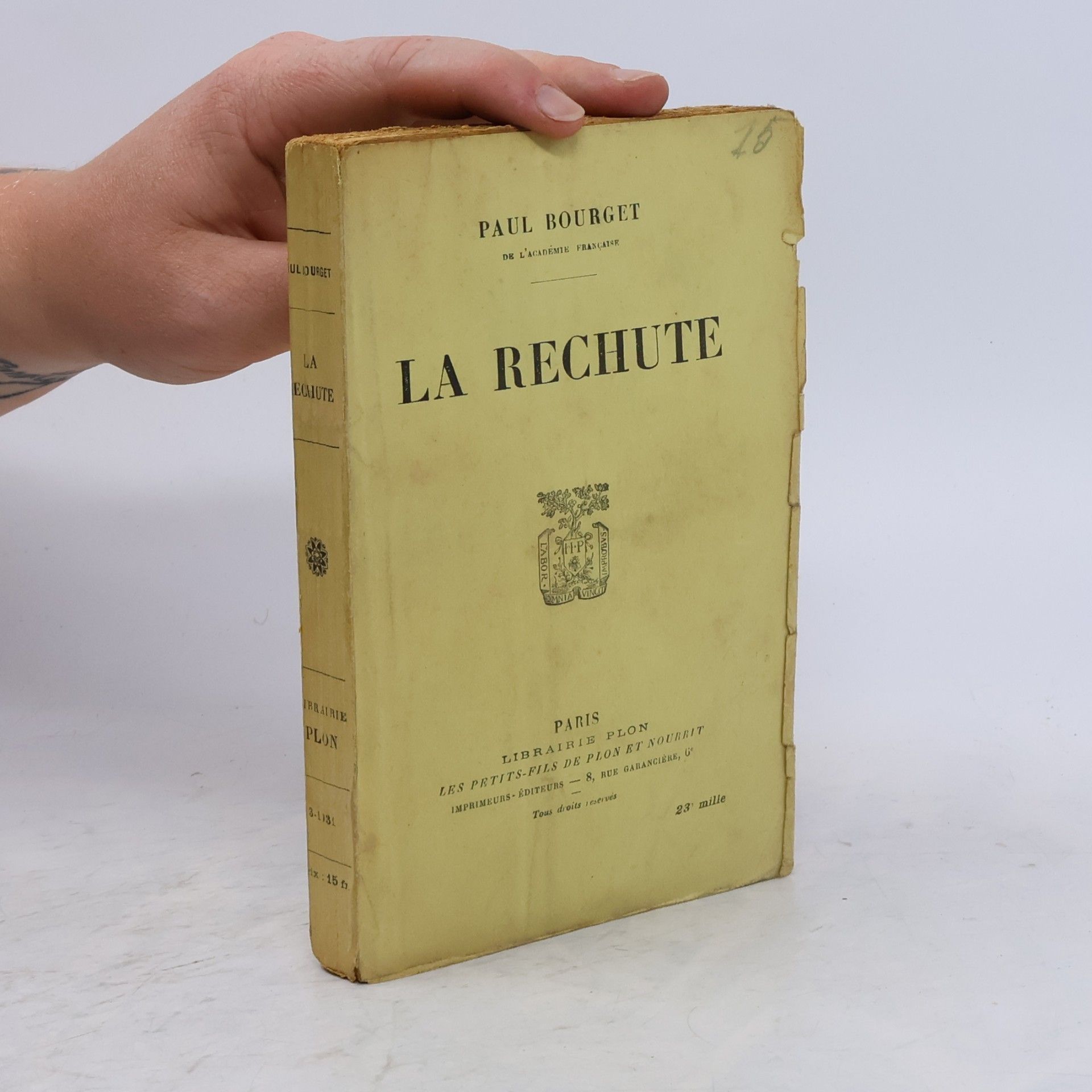 La rechute