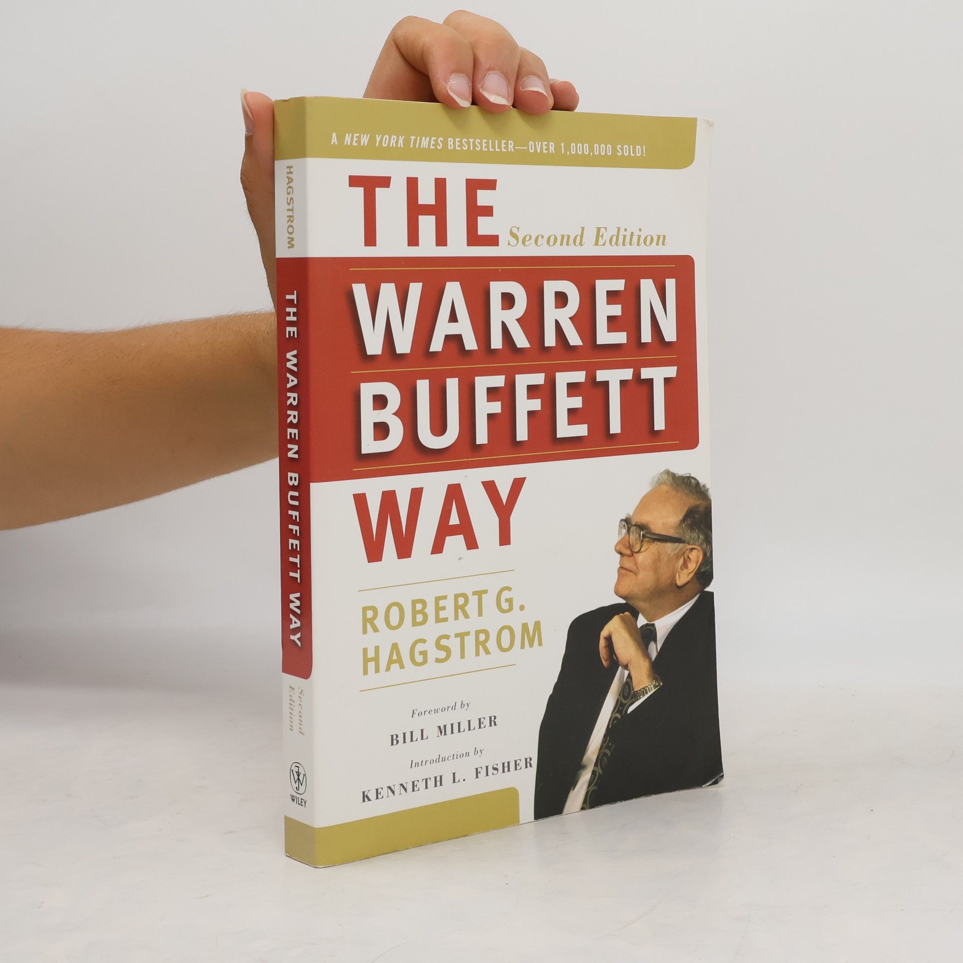 Robert G. Hagstrom The Warren Buffett Way