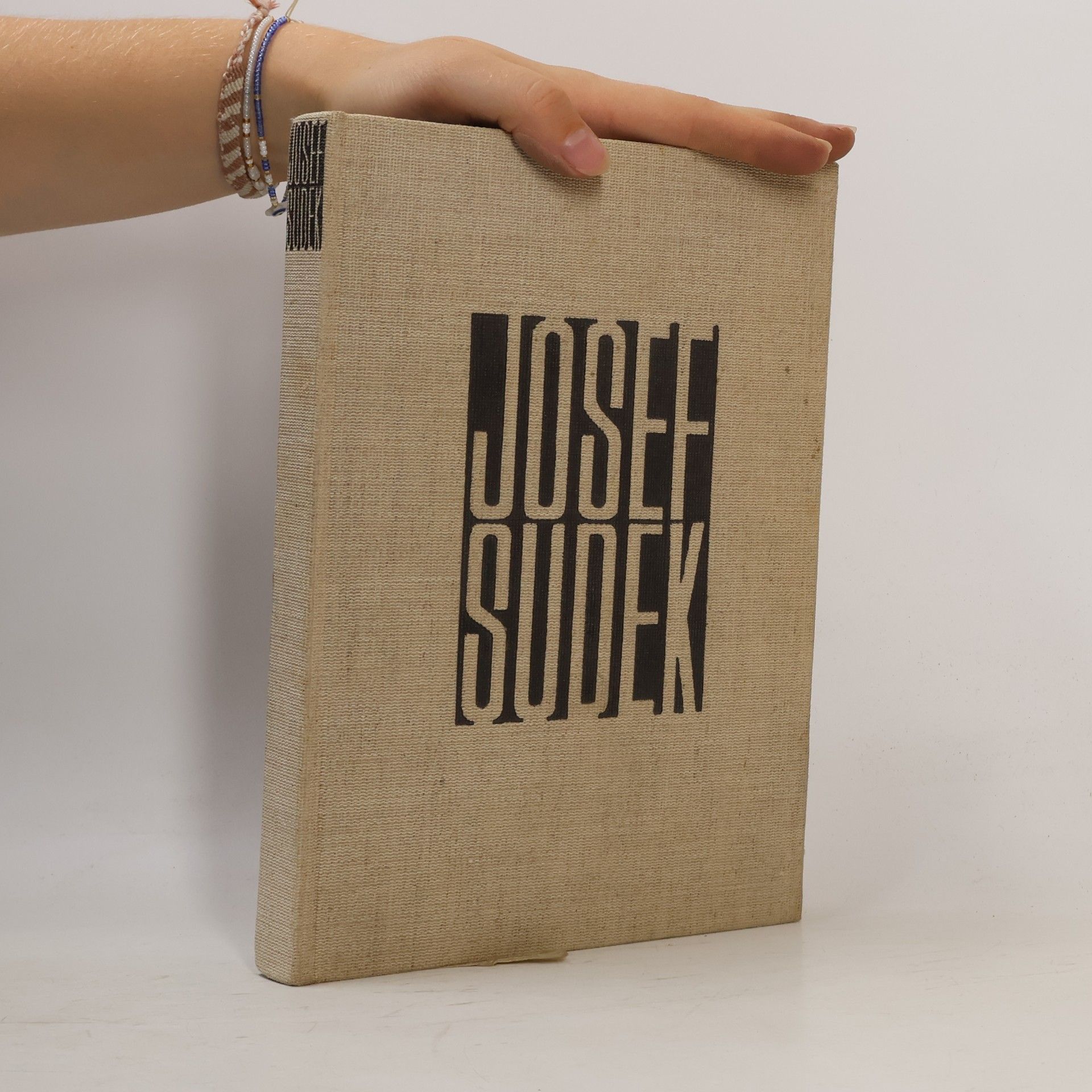 Josef Sudek Josef Sudek. Fotografie