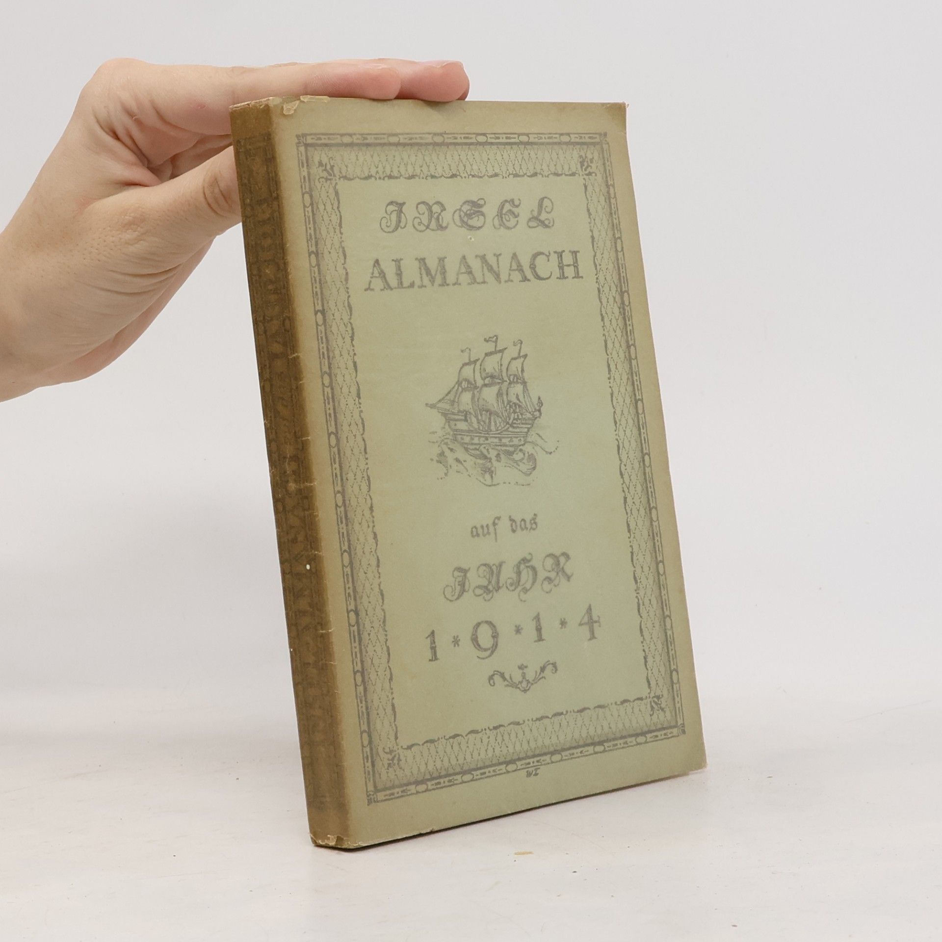 kolektiv Almanach 1914