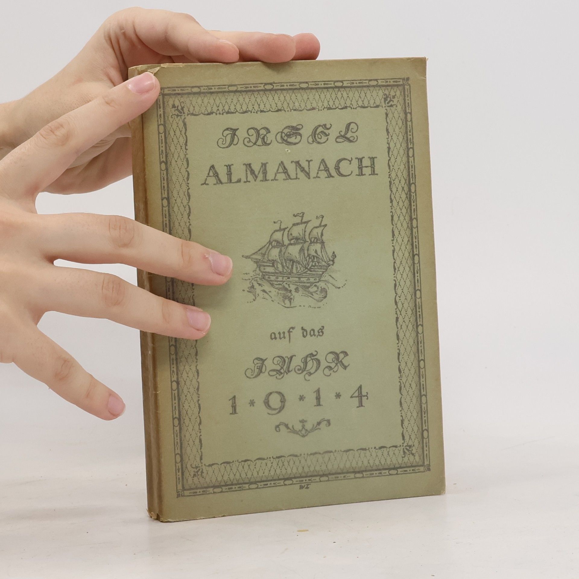 kolektiv Almanach 1914