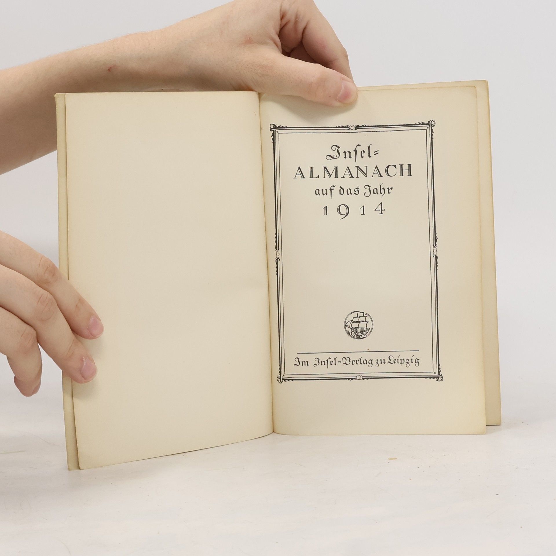 kolektiv Almanach 1914