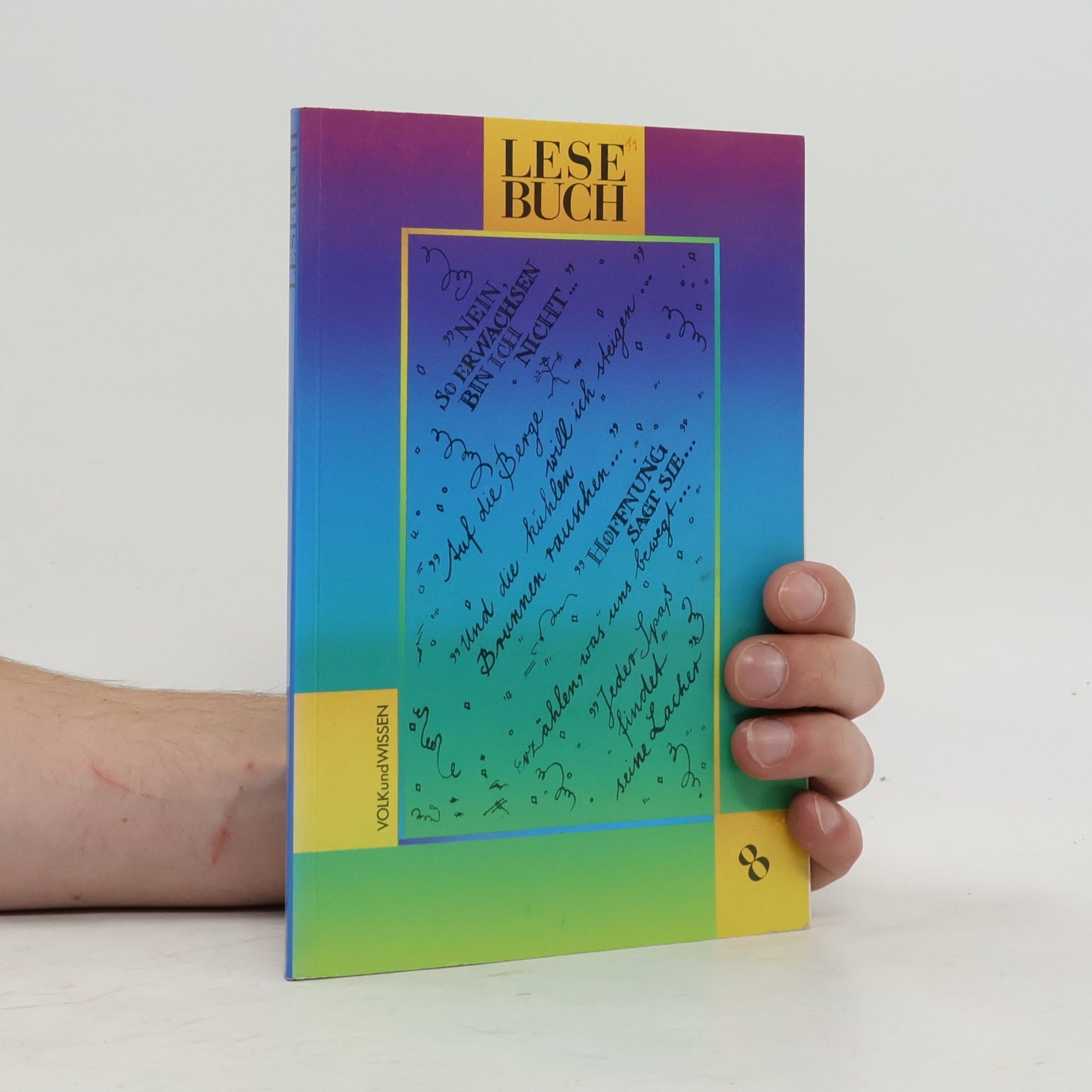 Renate Gerecke Lesebuch