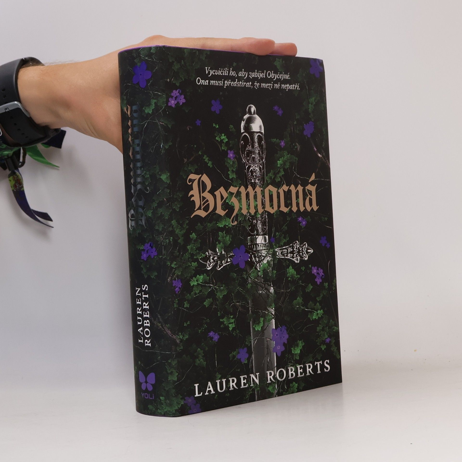 Lauren Roberts Bezmocná