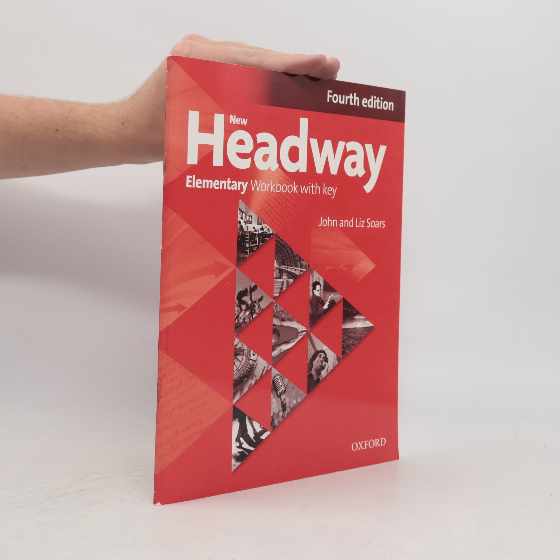 Elisabeth Wilding New Headway : elementary. Workbook with key : with iChecker