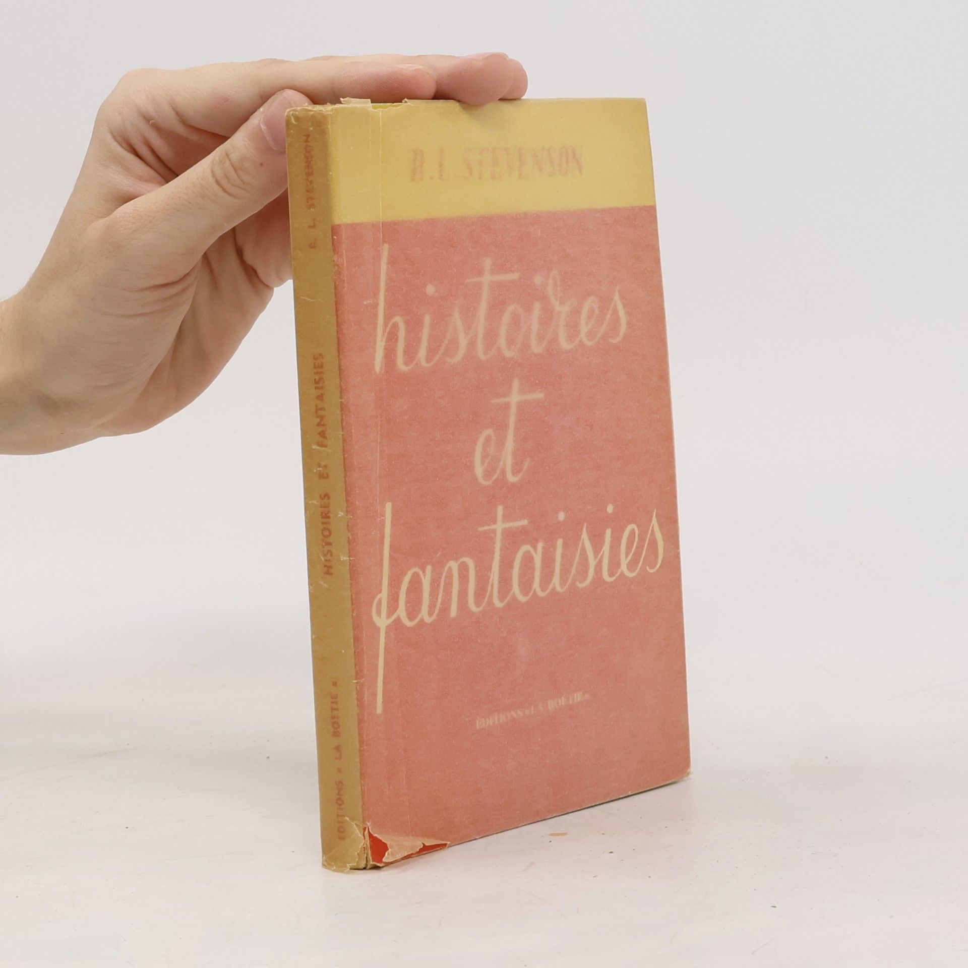 AA.VV. Histoires et Fantaisies