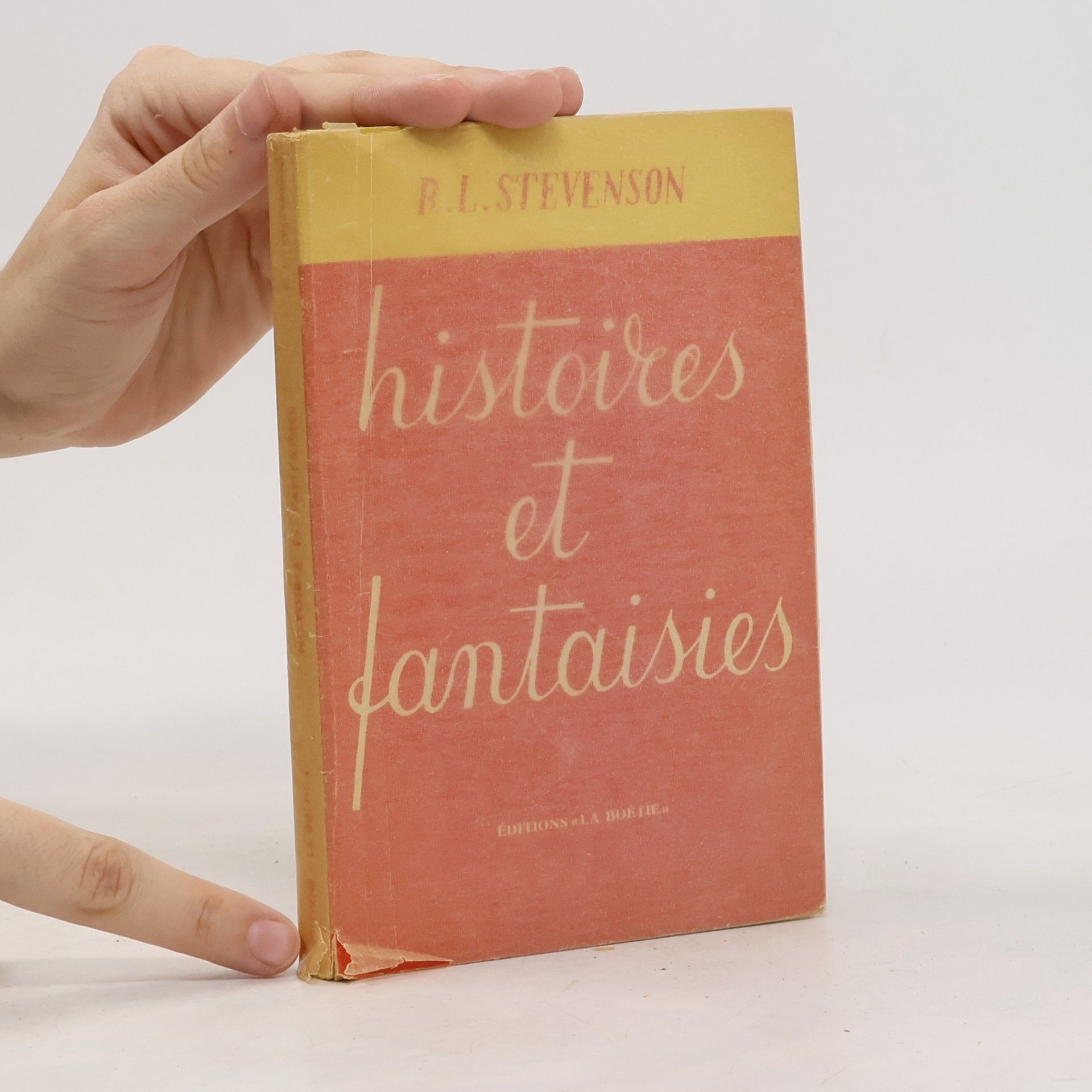 AA.VV. Histoires et Fantaisies