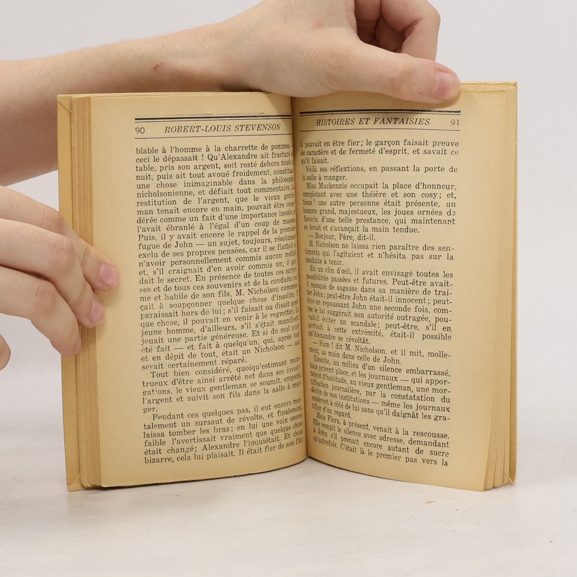 AA.VV. Histoires et Fantaisies