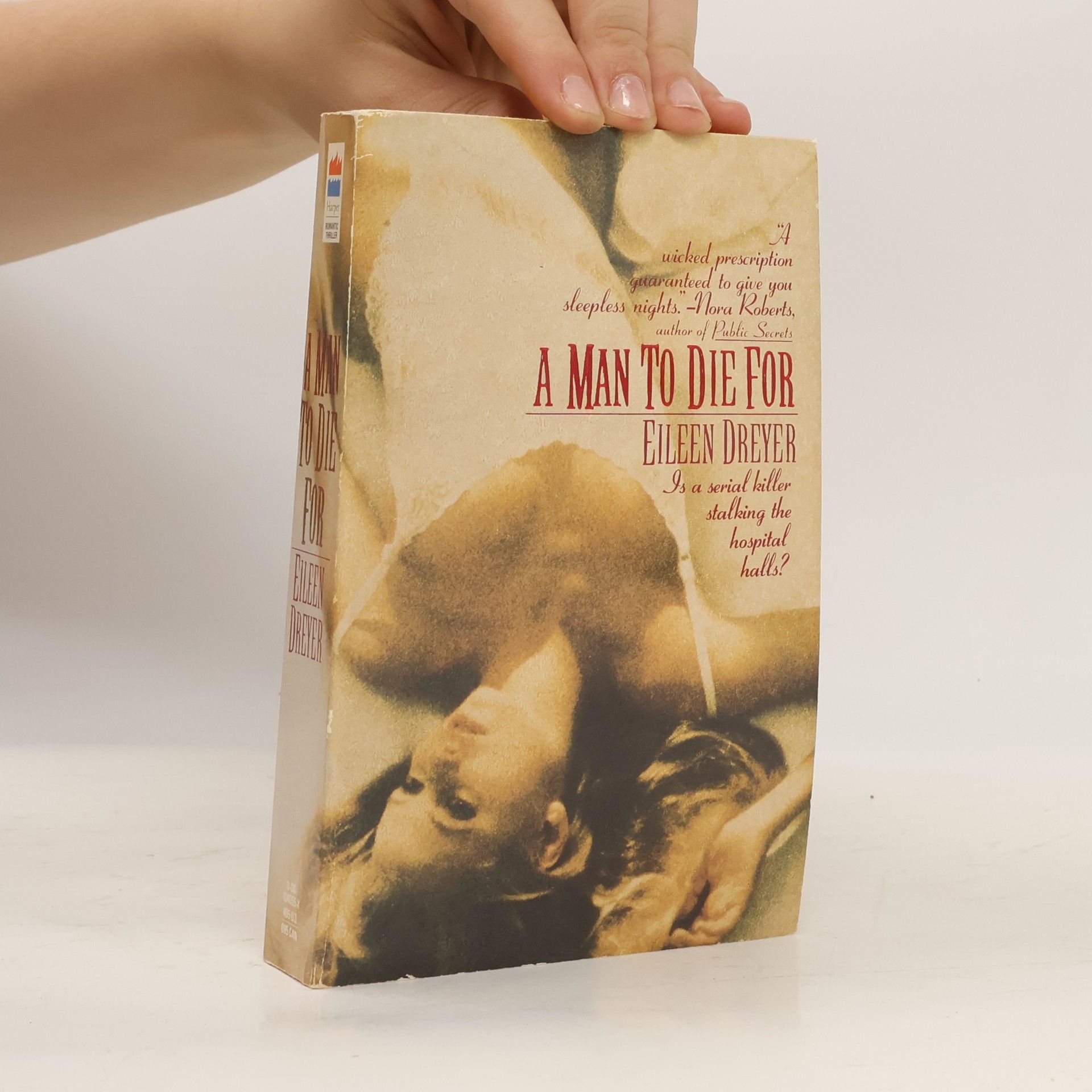 Eileen Dreyer A Man To Die