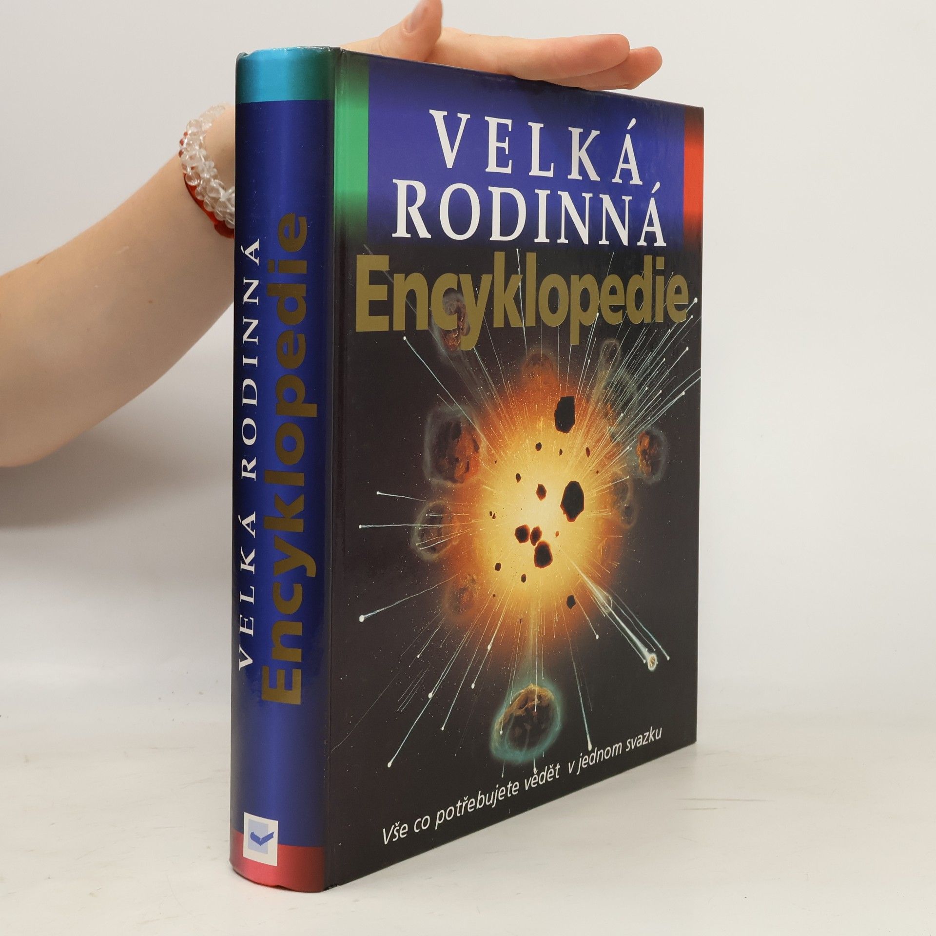 Ben Dupré Velká rodinná encyklopedie