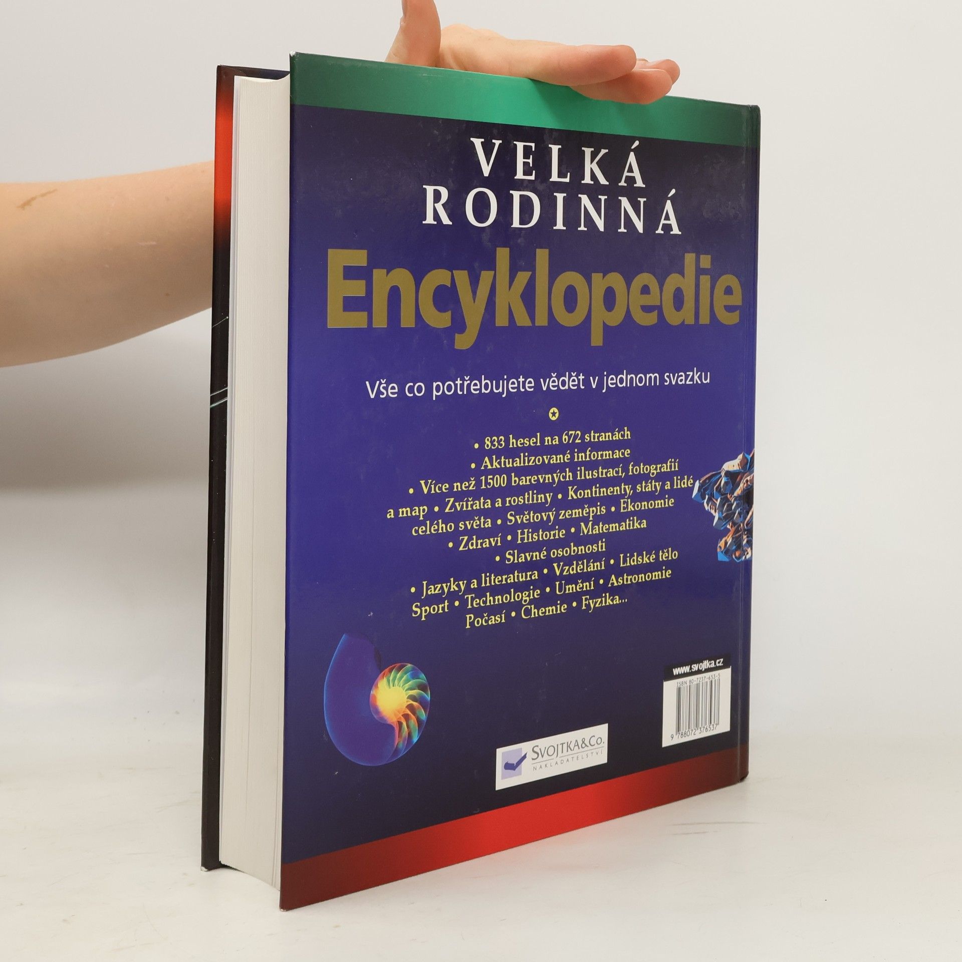 Ben Dupré Velká rodinná encyklopedie