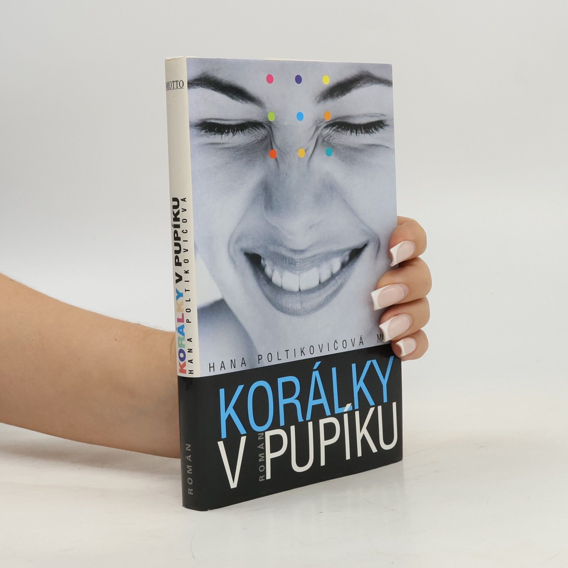 Korálky v pupíku