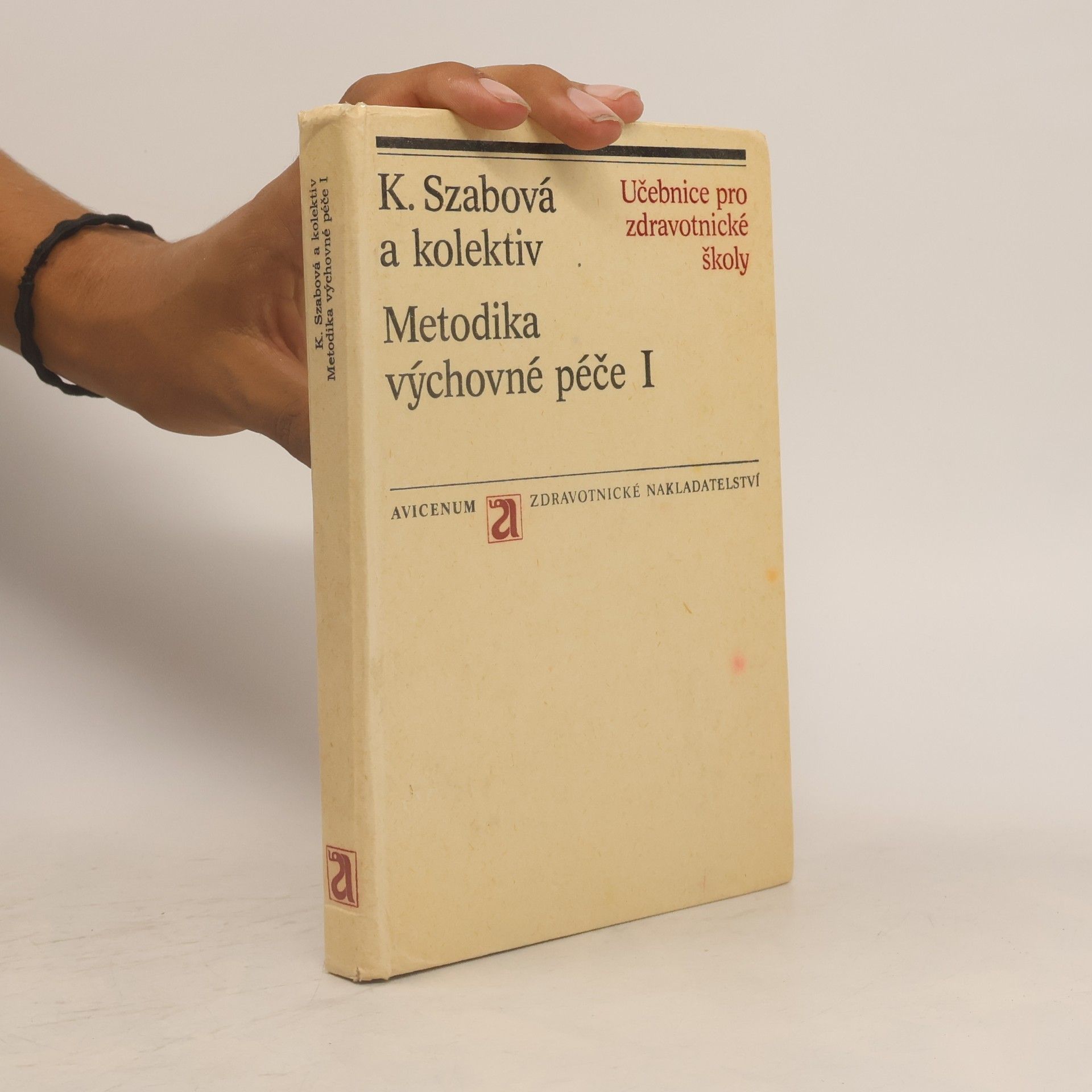 Metodika výchovné péče I