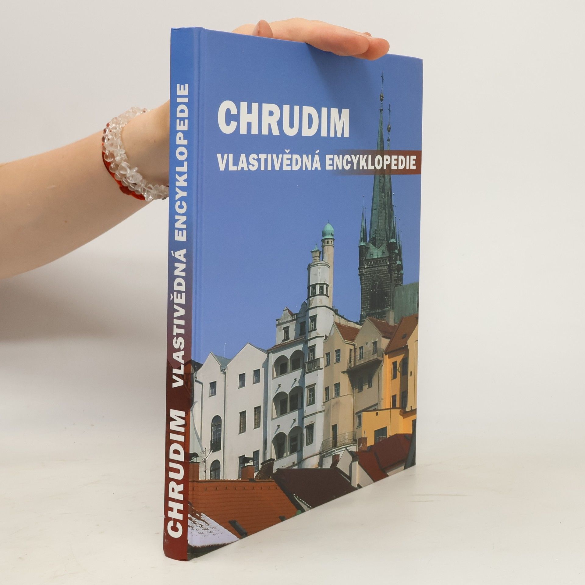 Tomáš Pavlík Chrudim - Vlastivědná encyklopedie