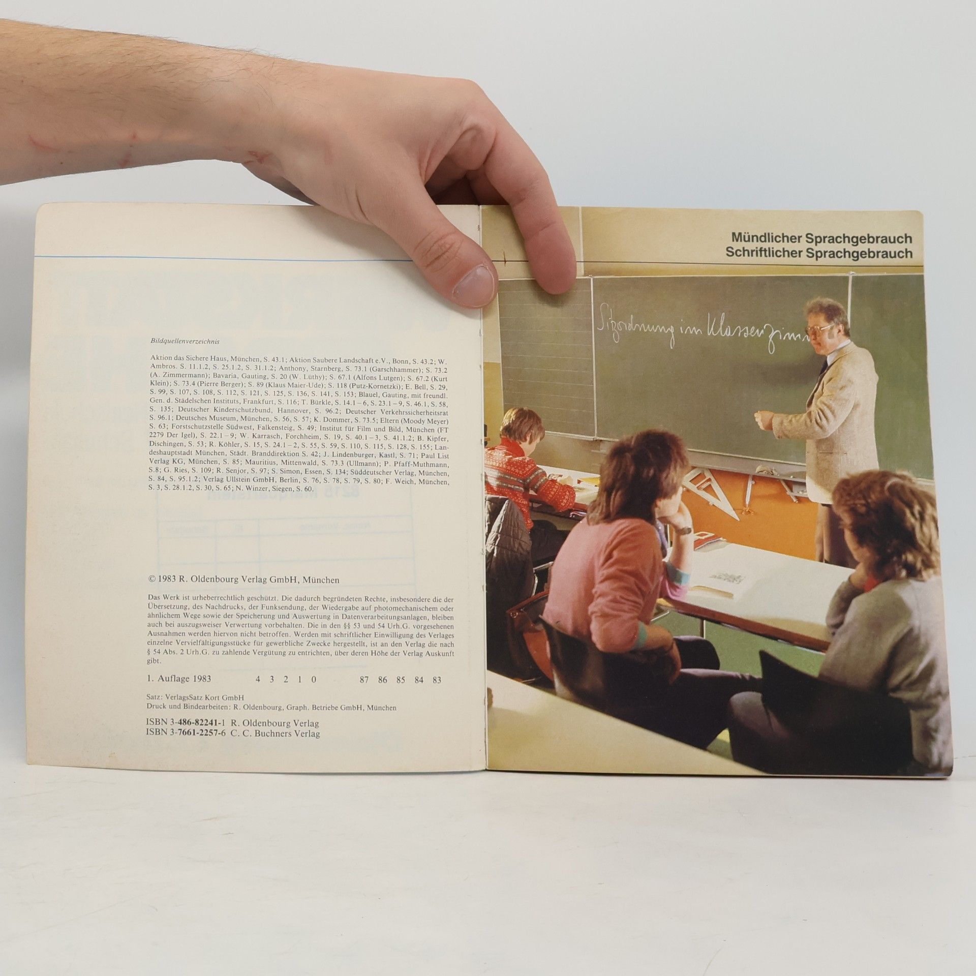 Autores varios Werkstatt sprache 7