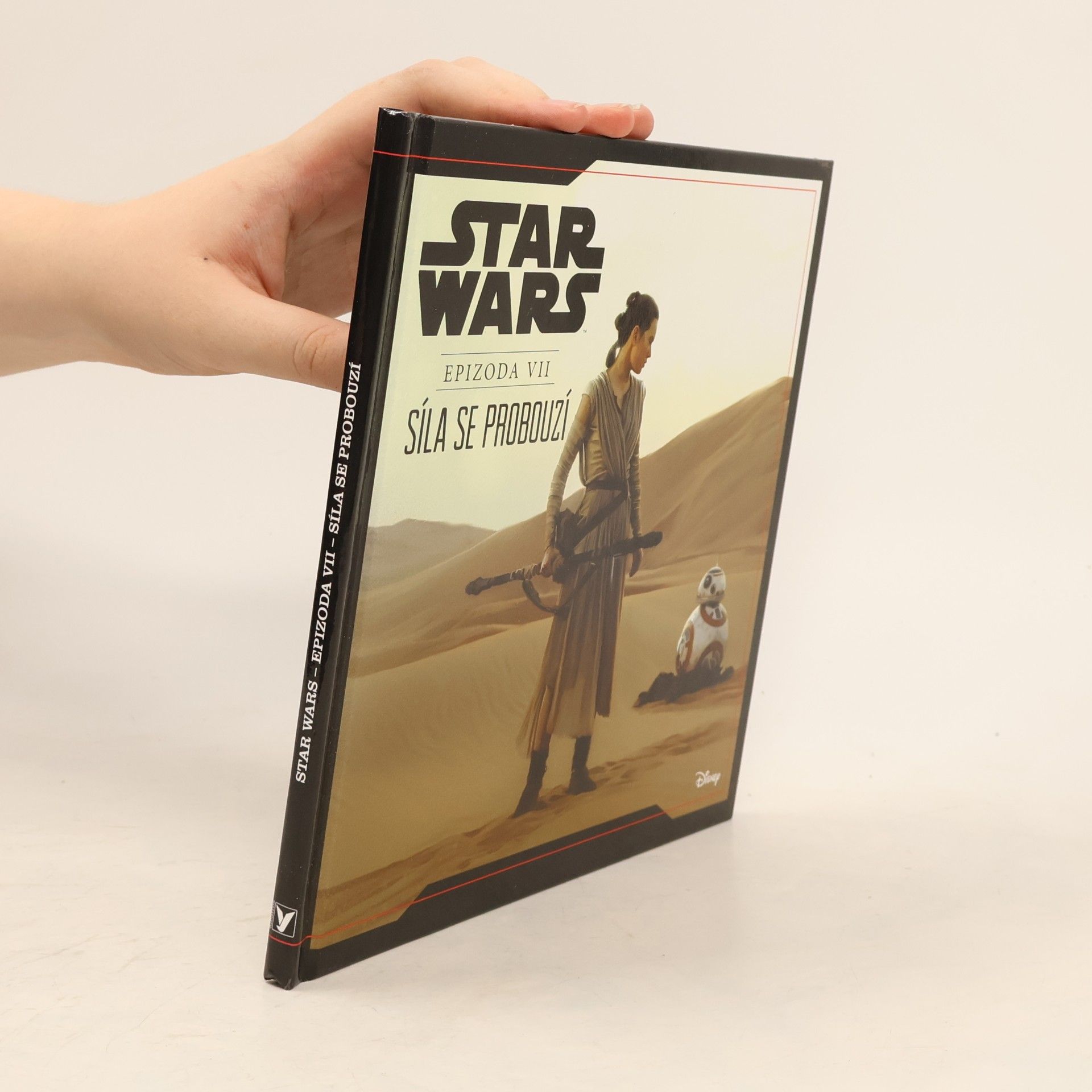 Ryder Windham Star Wars - Epizoda VII: Síla se probouzí