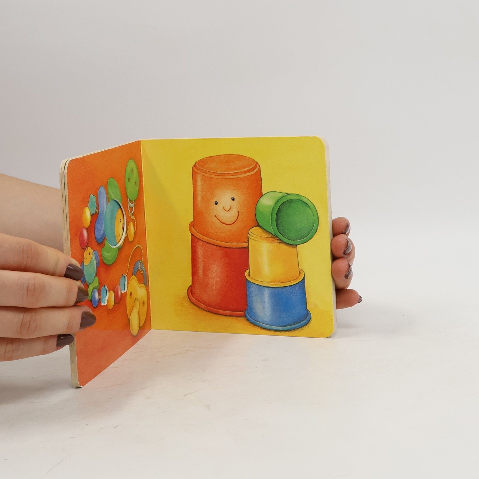 Ruth Wessels Mein erstes Gucklochbuch