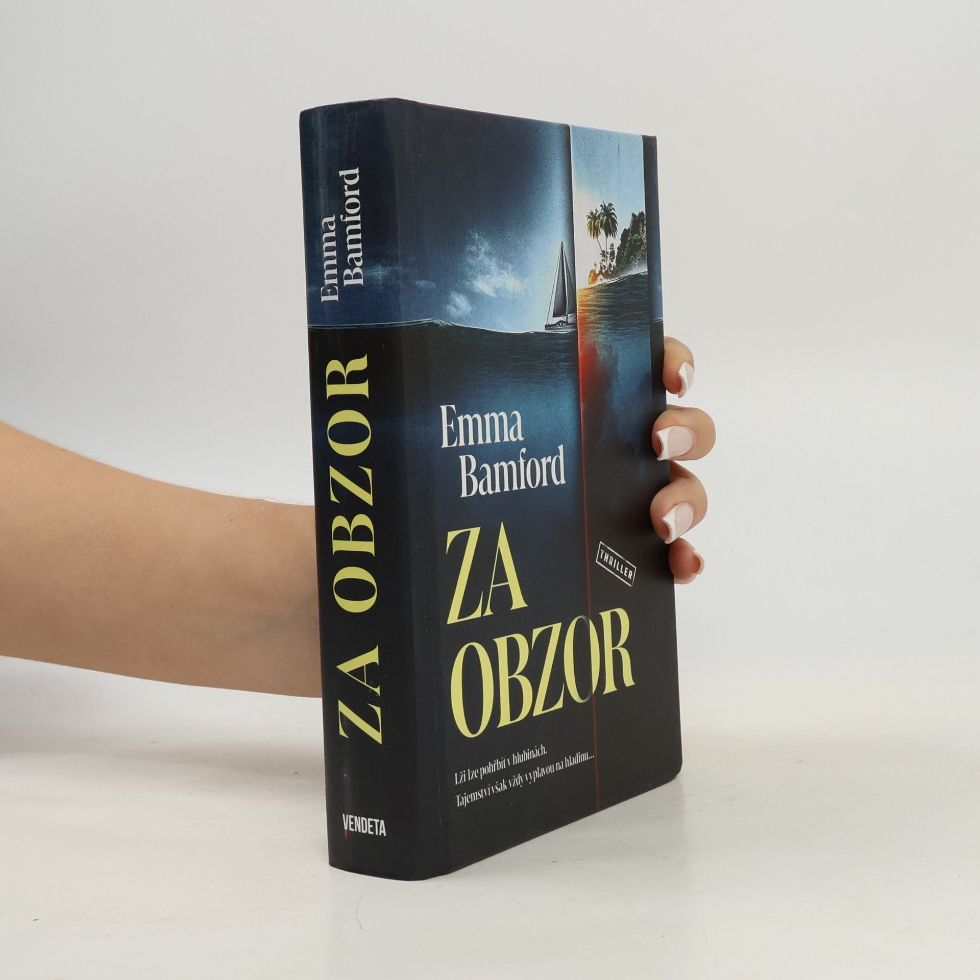 Emma Bamford Za obzor