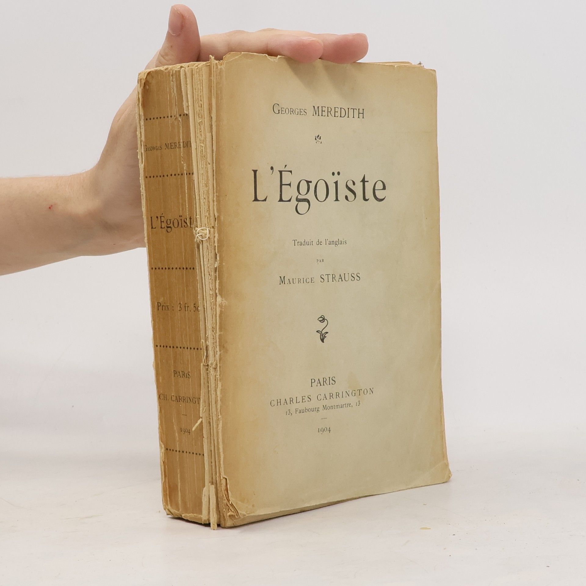 L'Égoiste