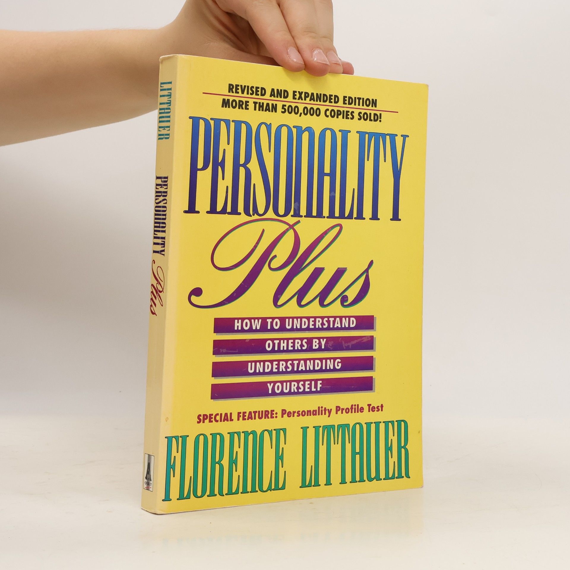 Florence Littauer Personality Plus
