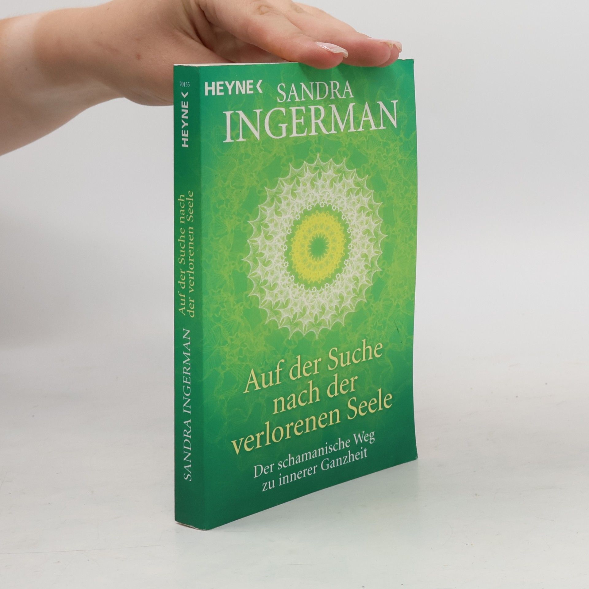 Sandra Ingerman Auf der Suche nach der verlorenen Seele