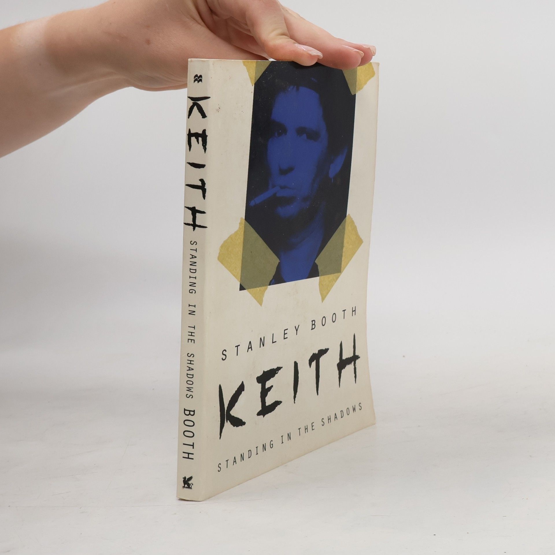 Stanley Booth Keith