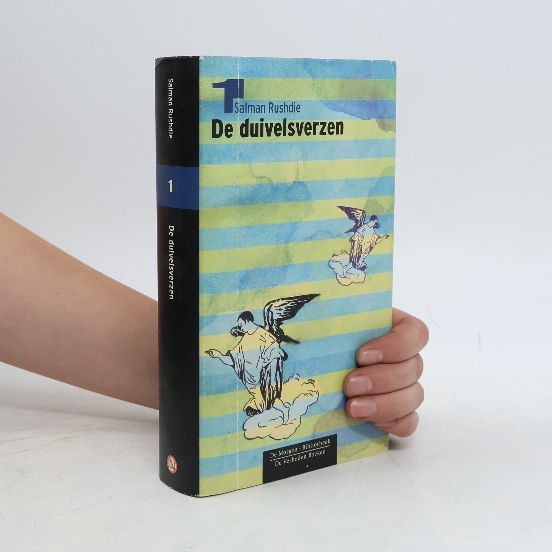 Salman Rushdie De duivelsverzen
