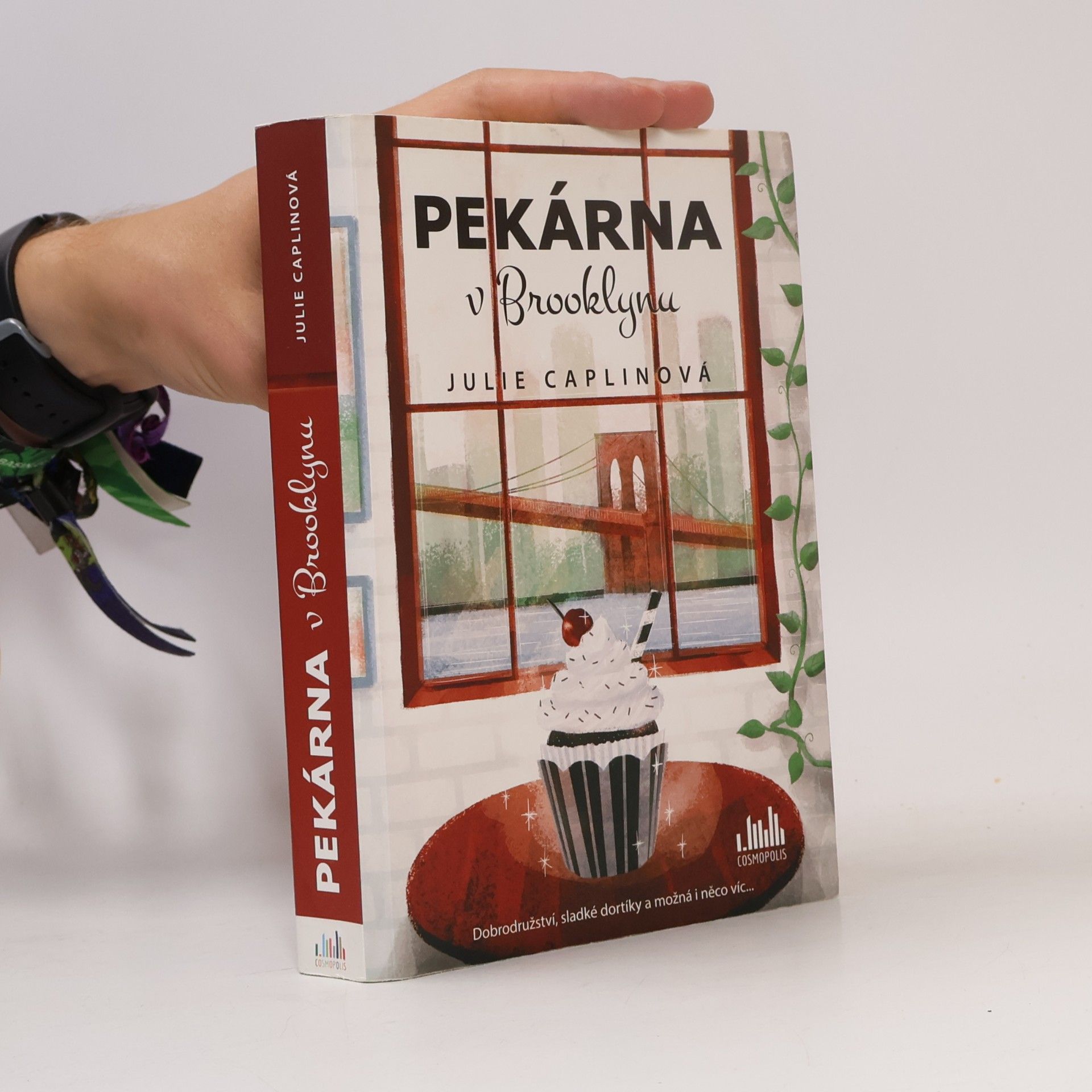 Julie Caplin Pekárna v Brooklynu
