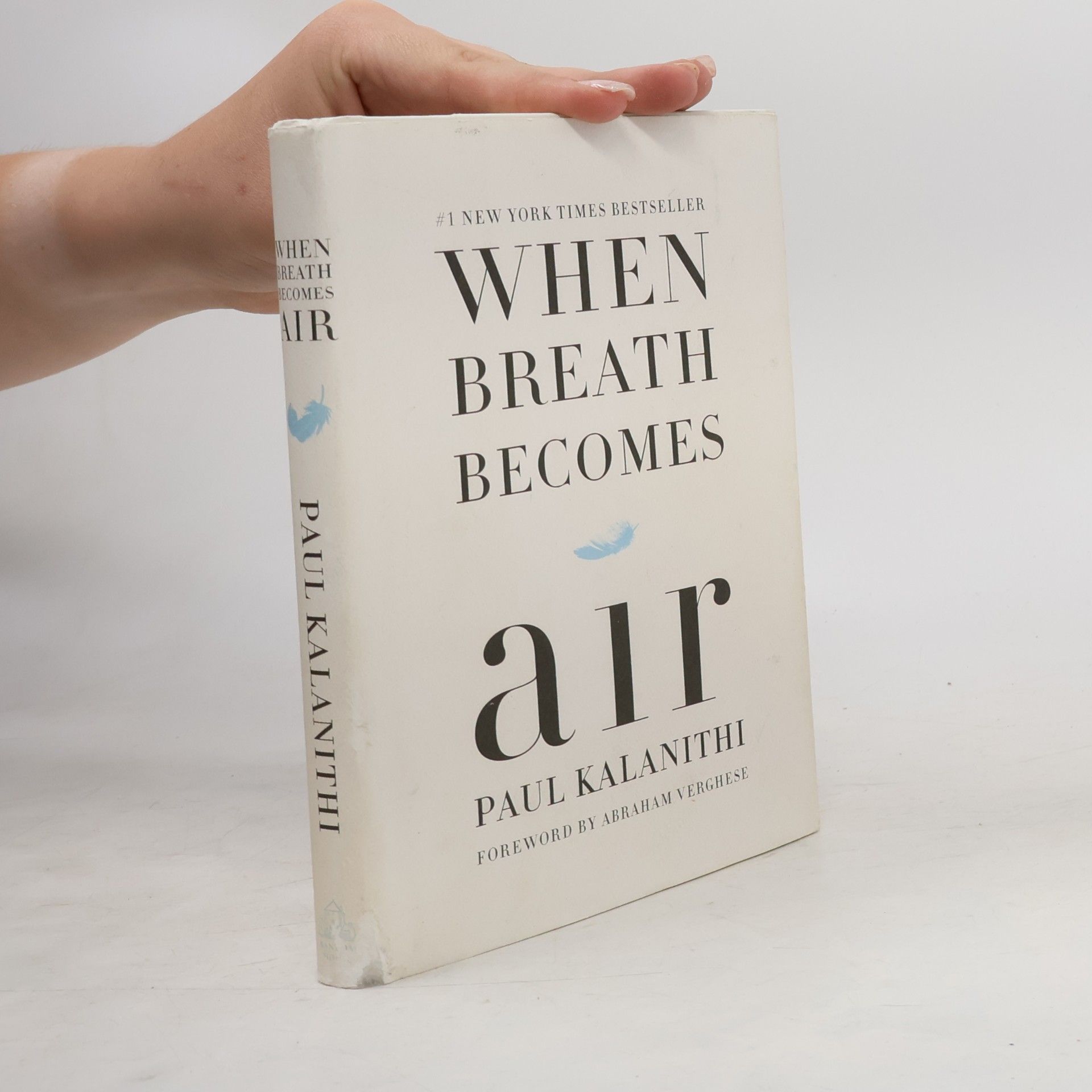 Paul Kalanithi When breath becomes air