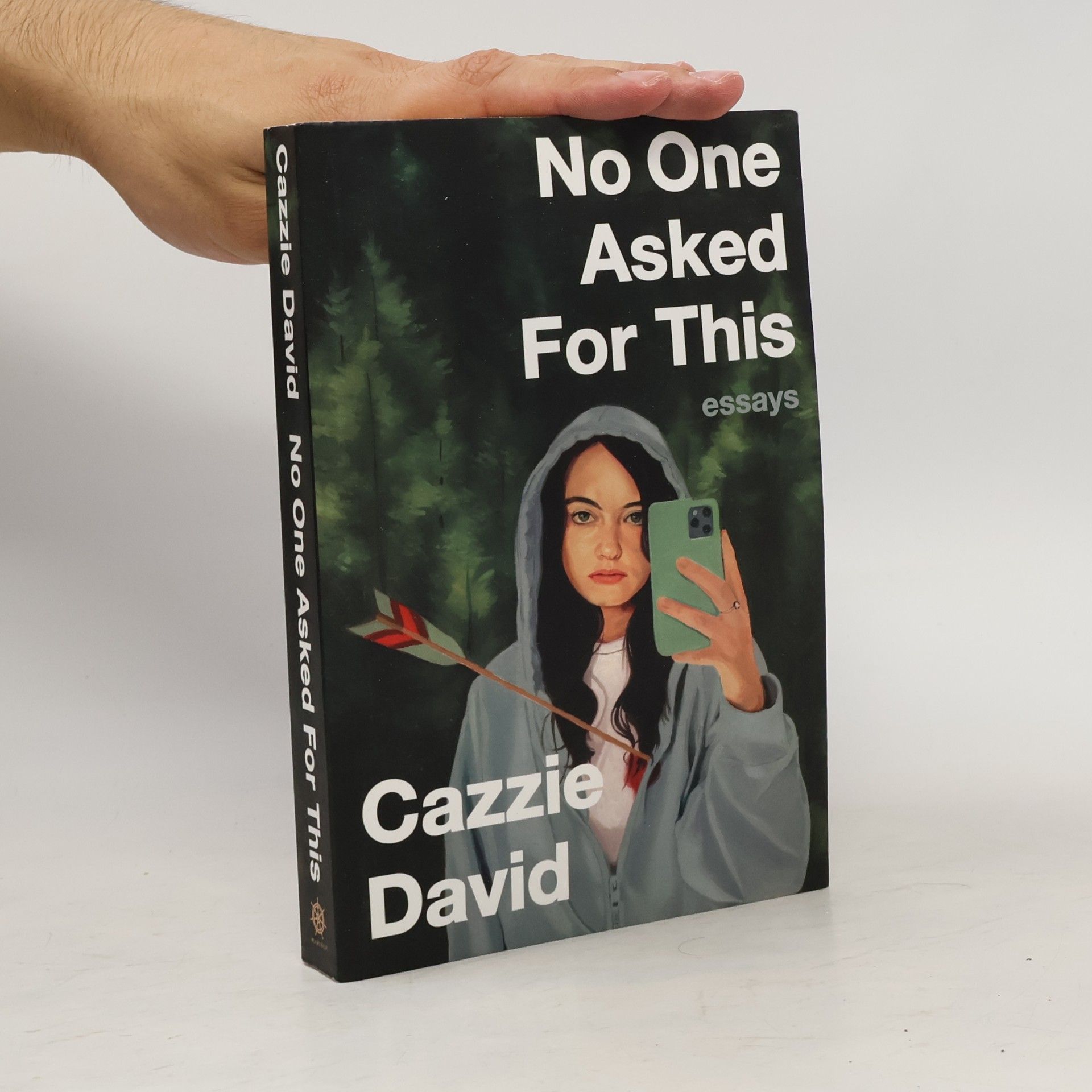 Cazzie David No One Asked for this