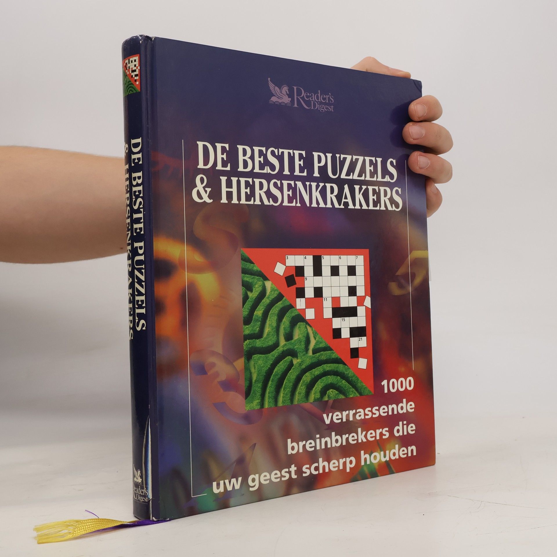 De beste puzzels & hersenkrakers