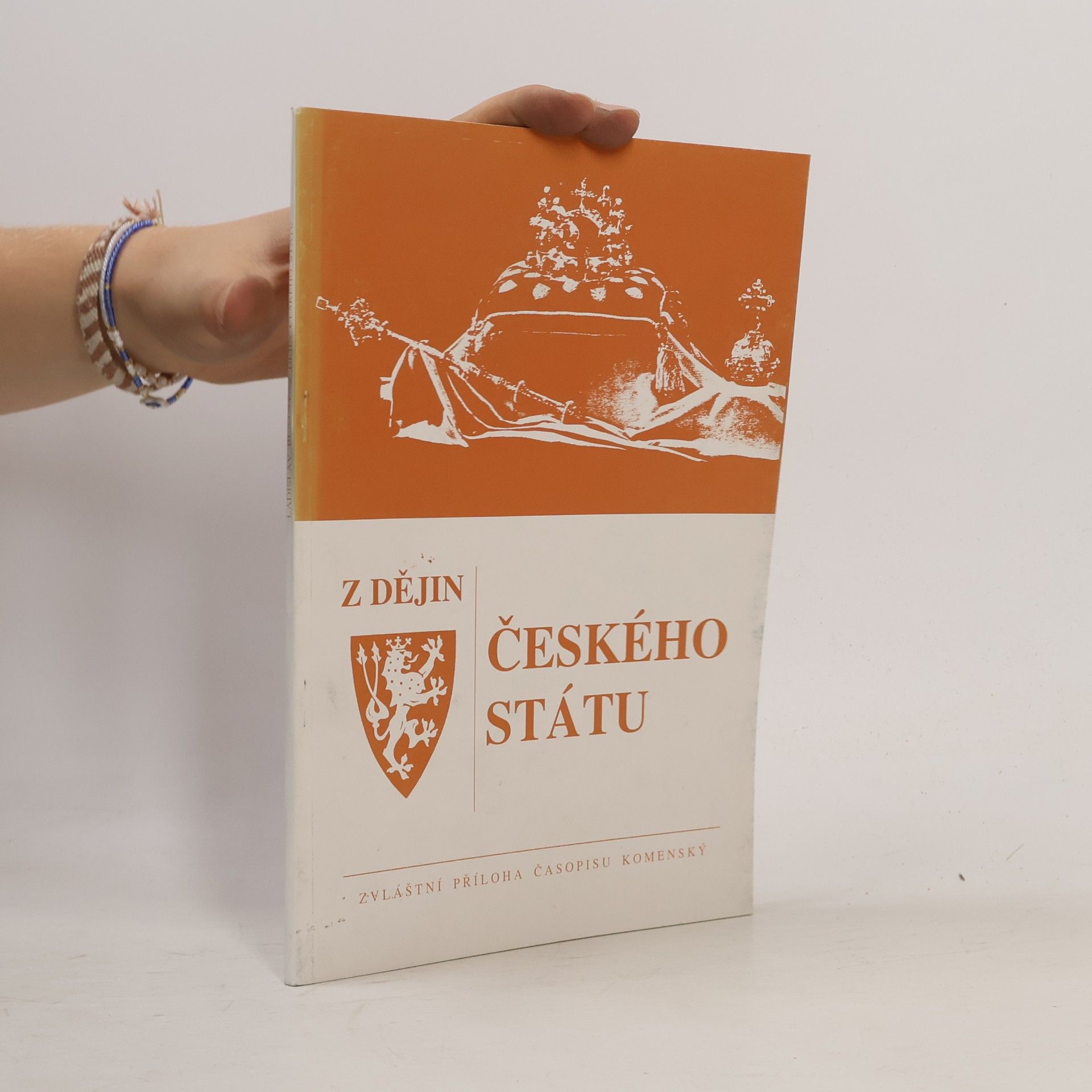Kolektiv autorů Z dějin českého státu