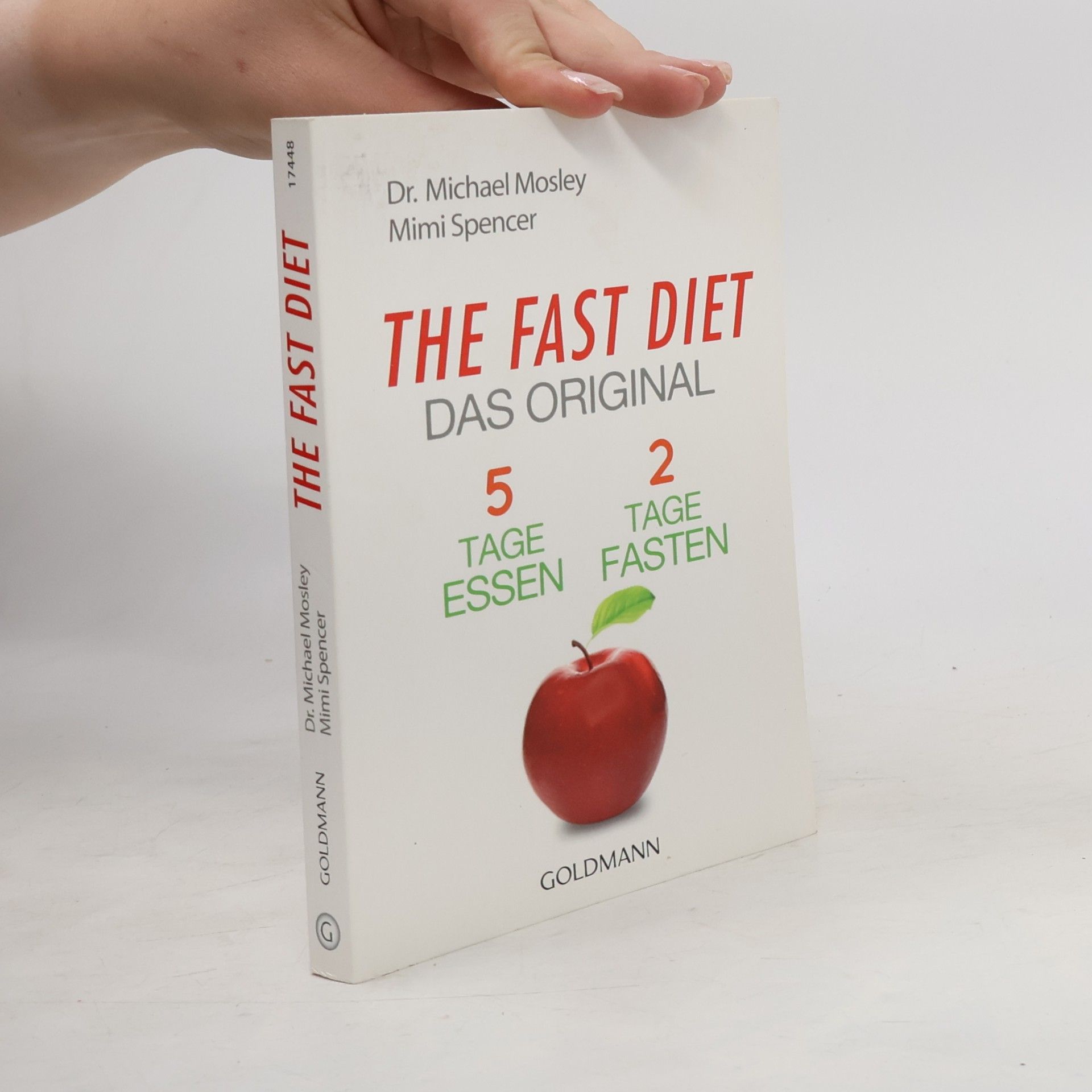 Michael Mosley The Fast Diet - Das Original