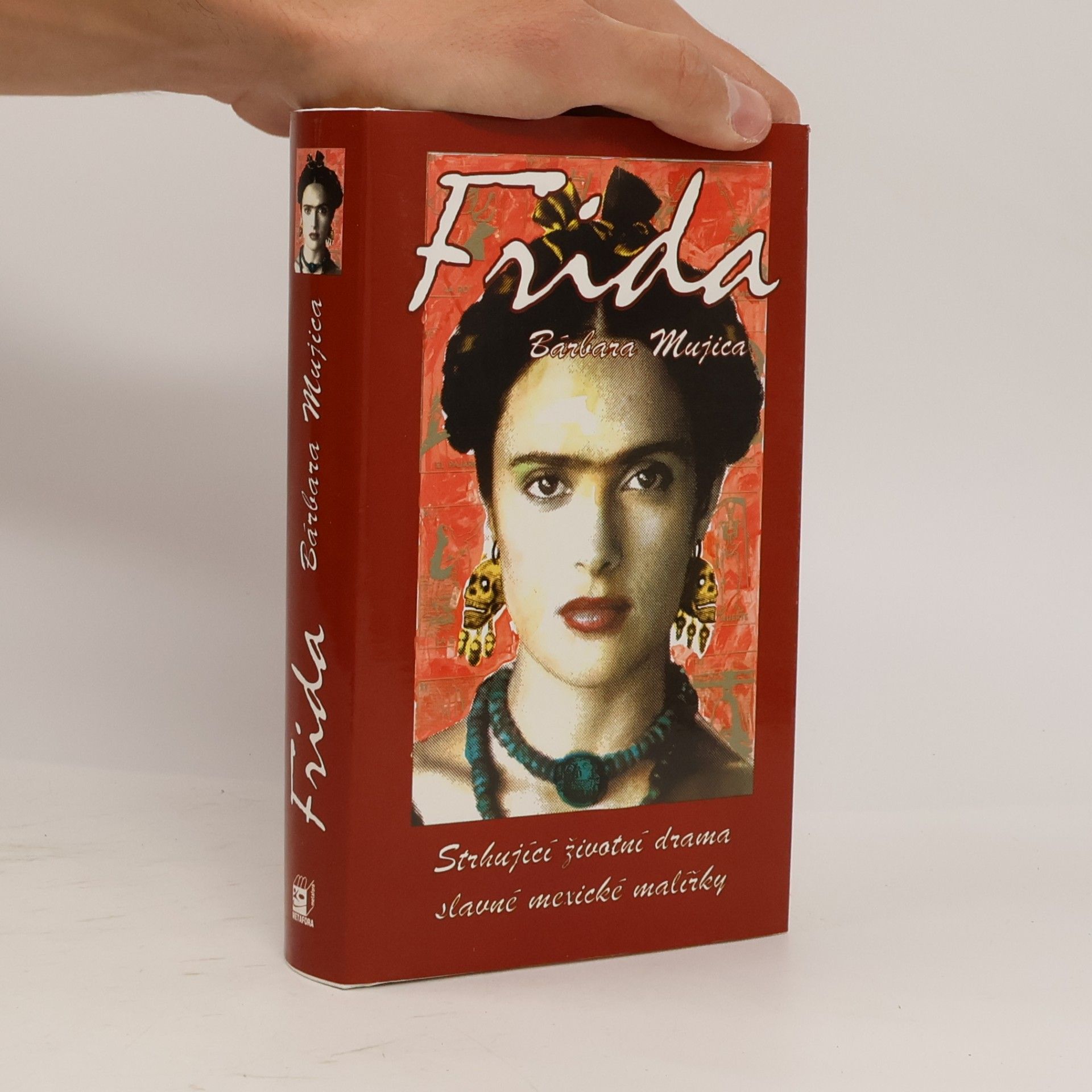 Barbara Mujica Frida
