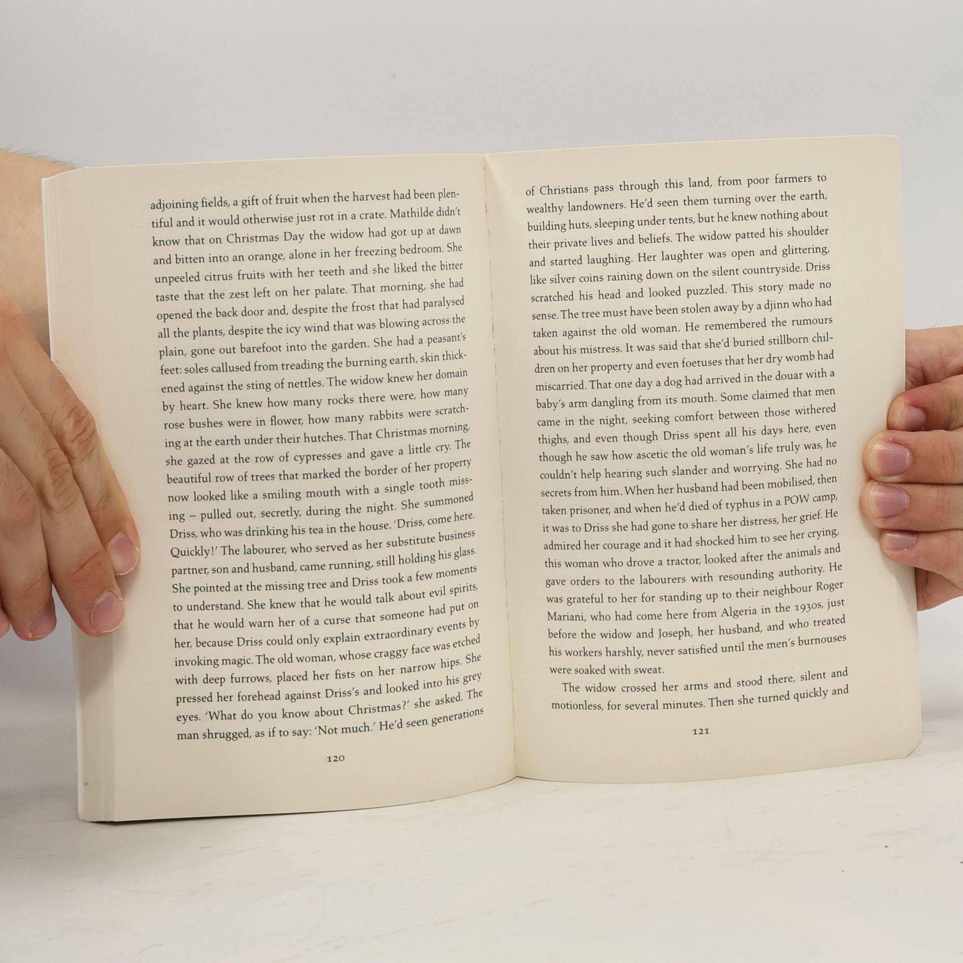 Leïla Slimani The Country of Others