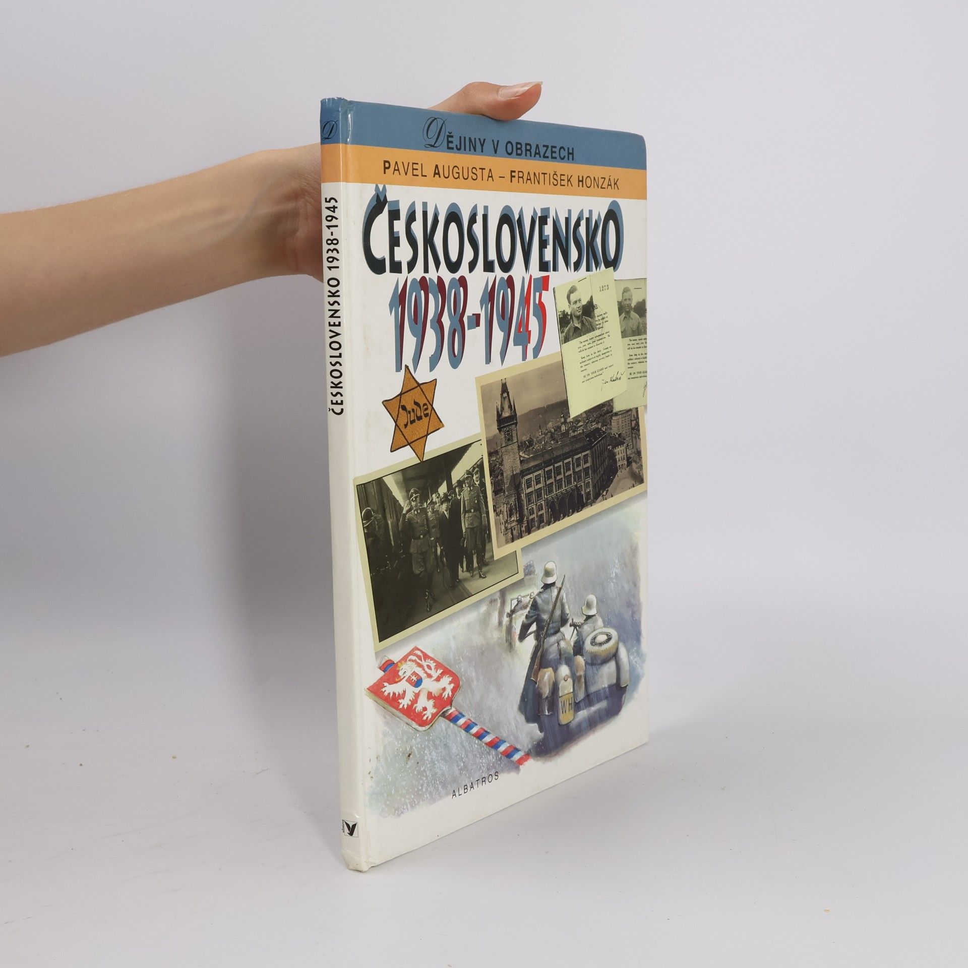 Československo 1938-1945